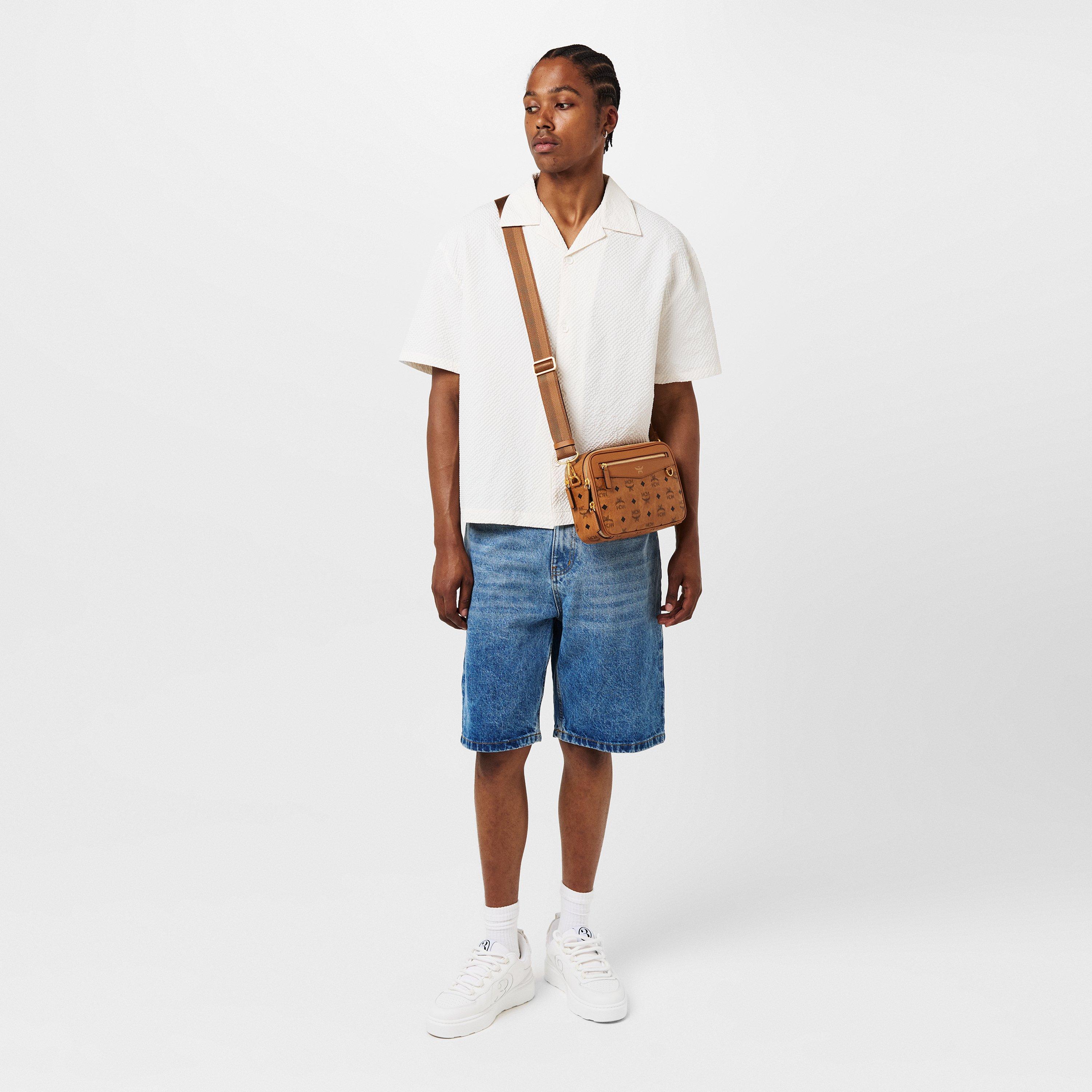 MCM Men's Cross Body Bag | Cruise Fashion