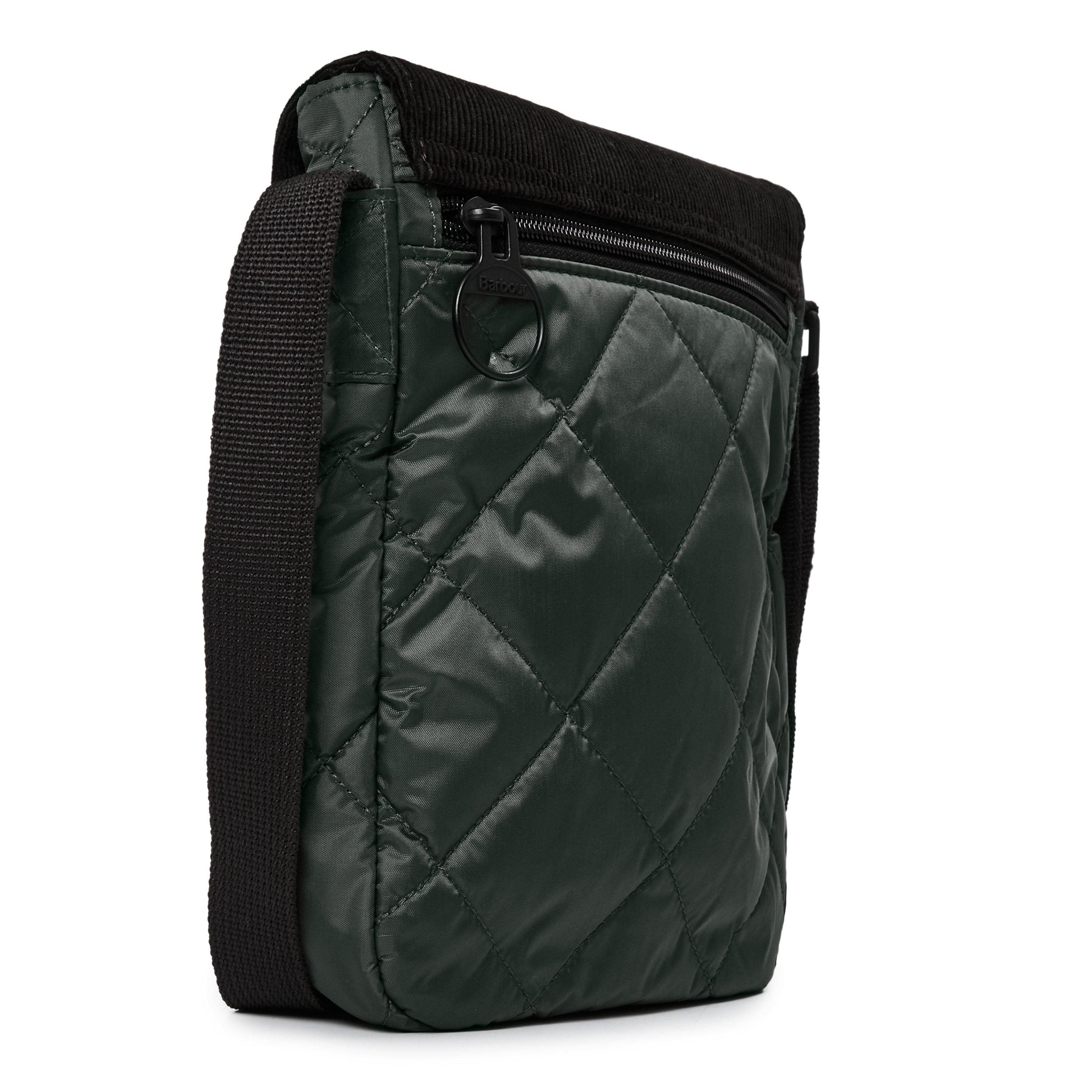 Olive - Barbour - Liddesdale Crossbody Bag - 2