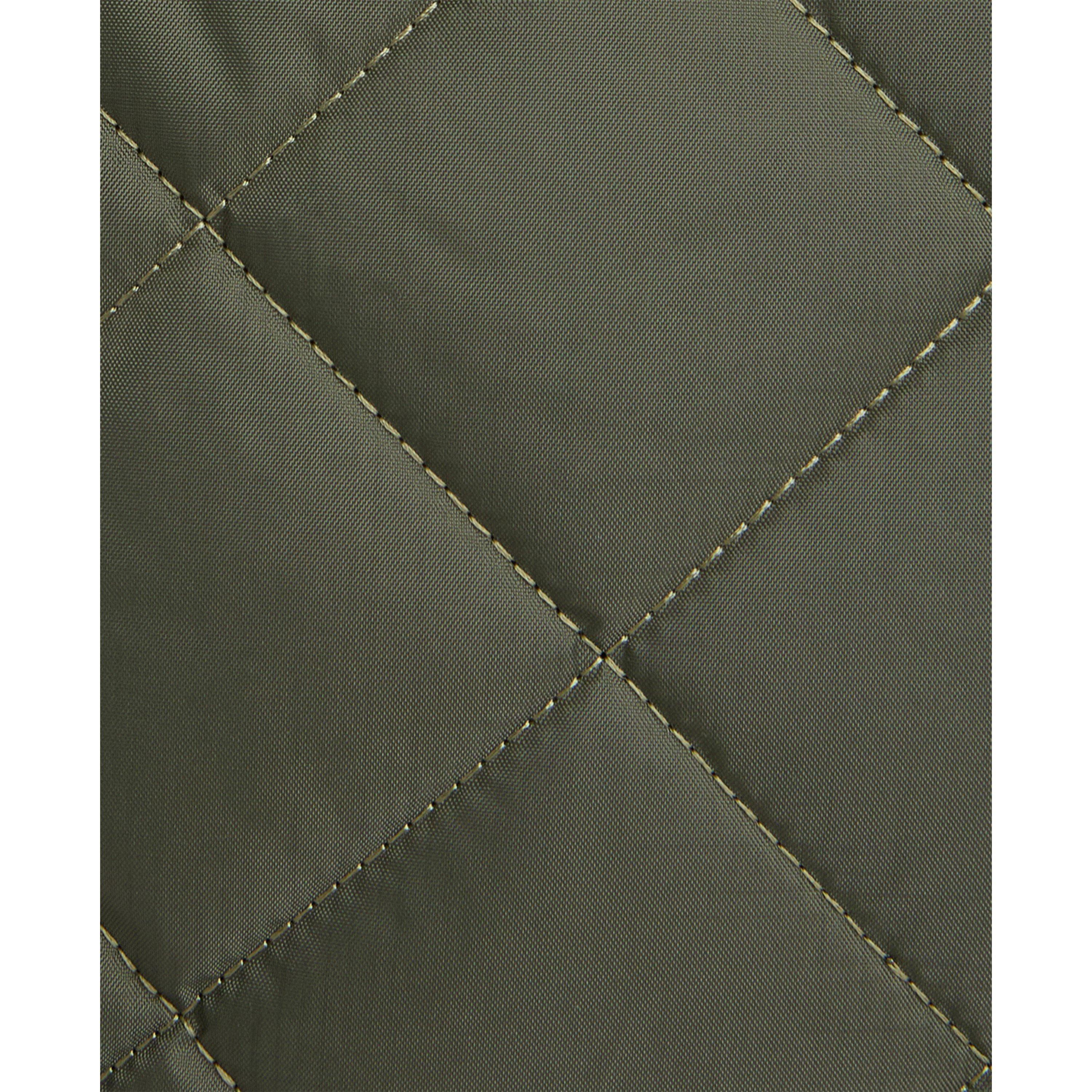 Olive - Barbour - Football Duffel Bag - 2