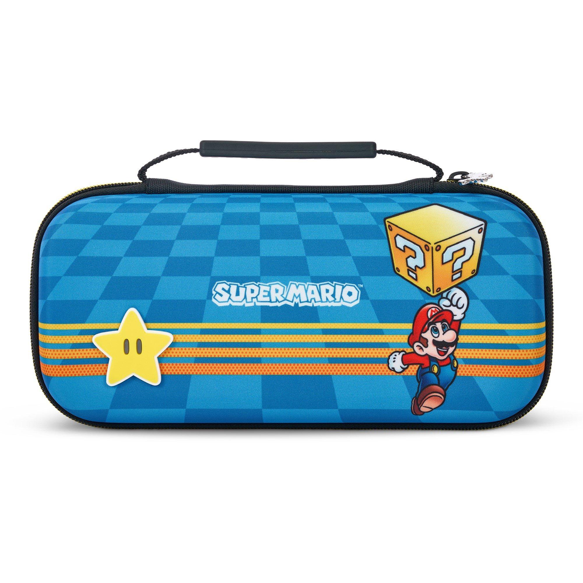 Powera  Nintendo Switch Mario Protection Case Mystery Block