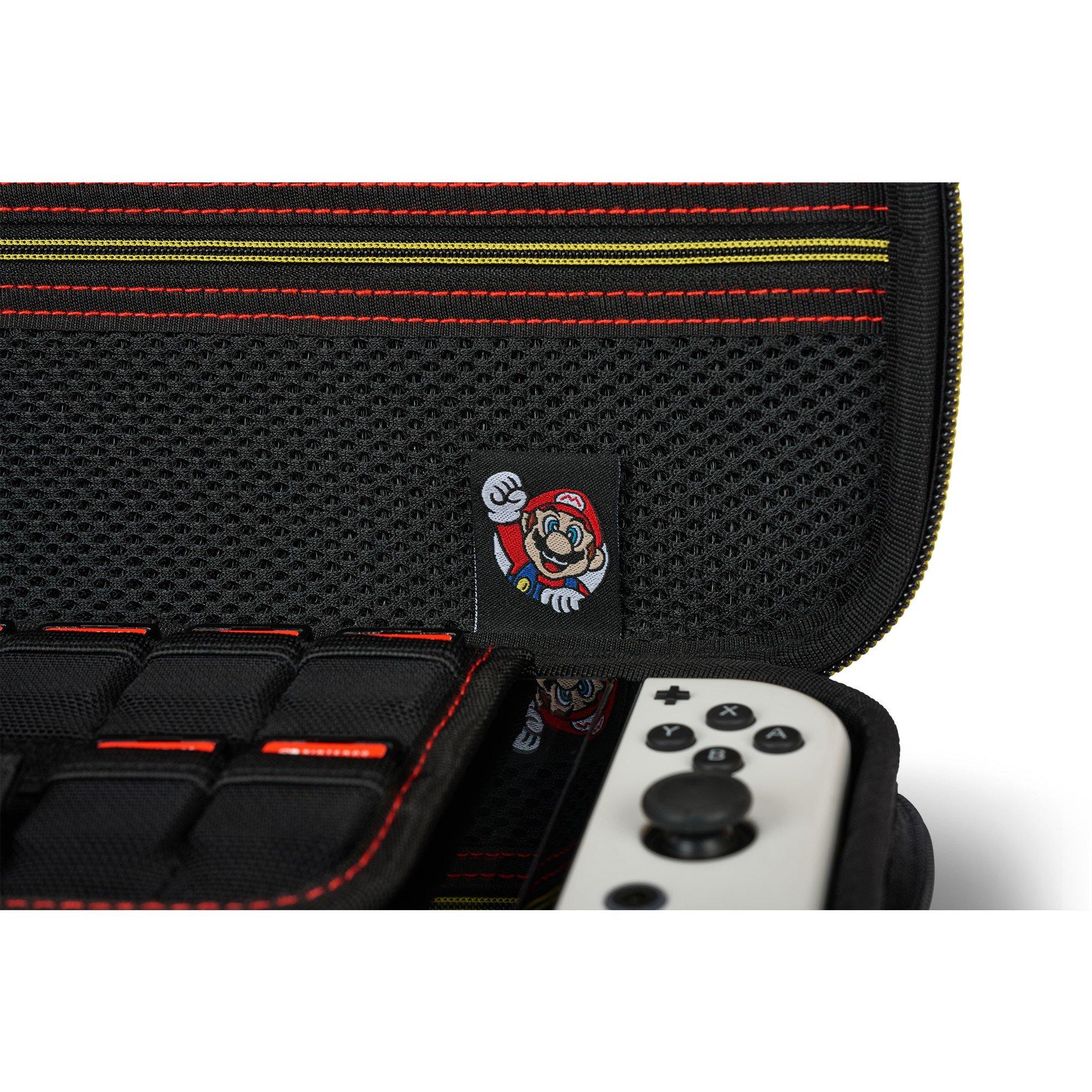 Mystery Block - PowerA - Switch Mario Mystery Block Protection Case - 11