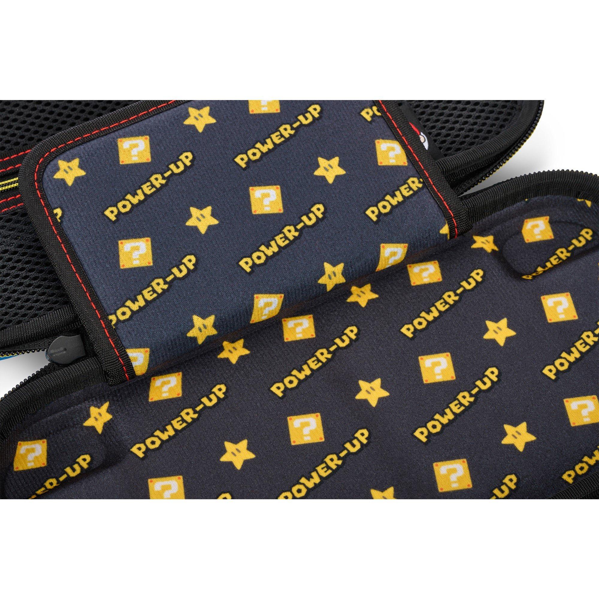 Mystery Block - PowerA - Switch Mario Mystery Block Protection Case - 12