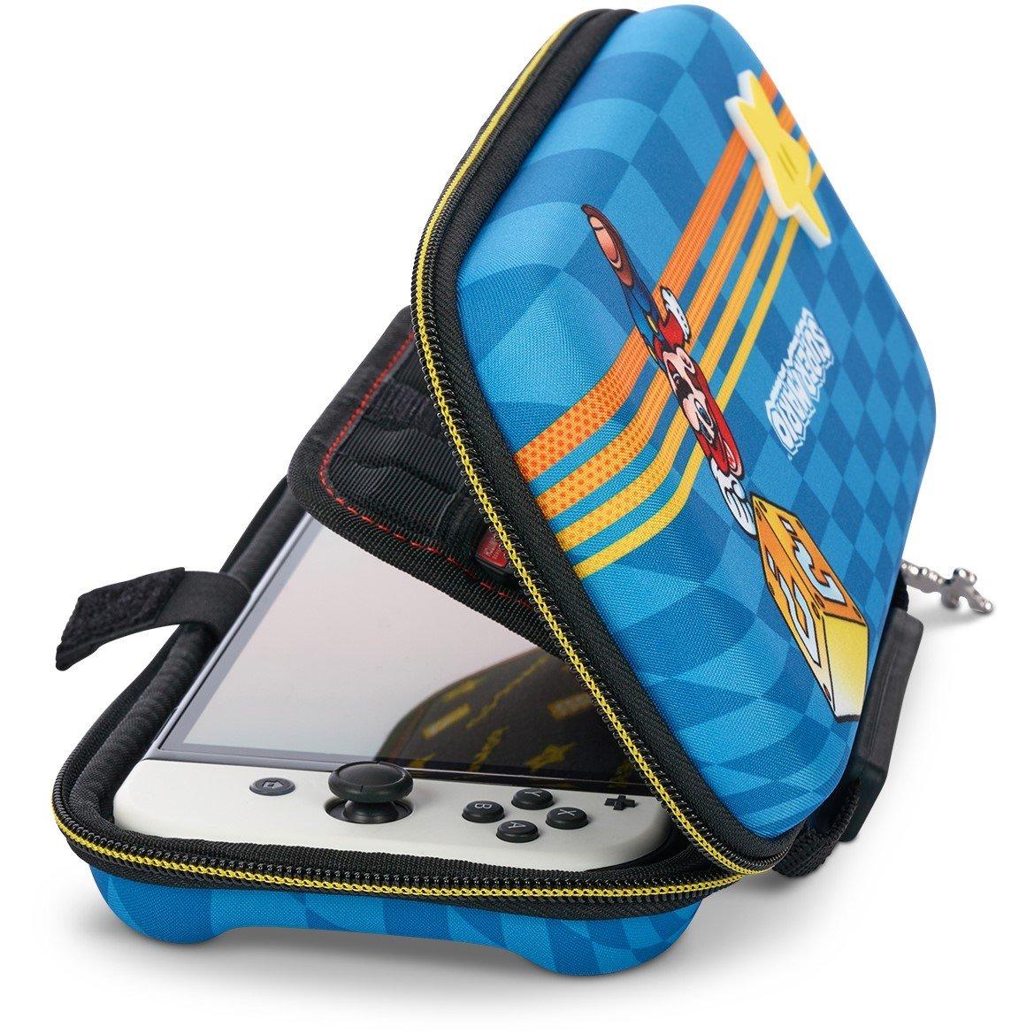 Mystery Block - PowerA - Switch Mario Mystery Block Protection Case - 4