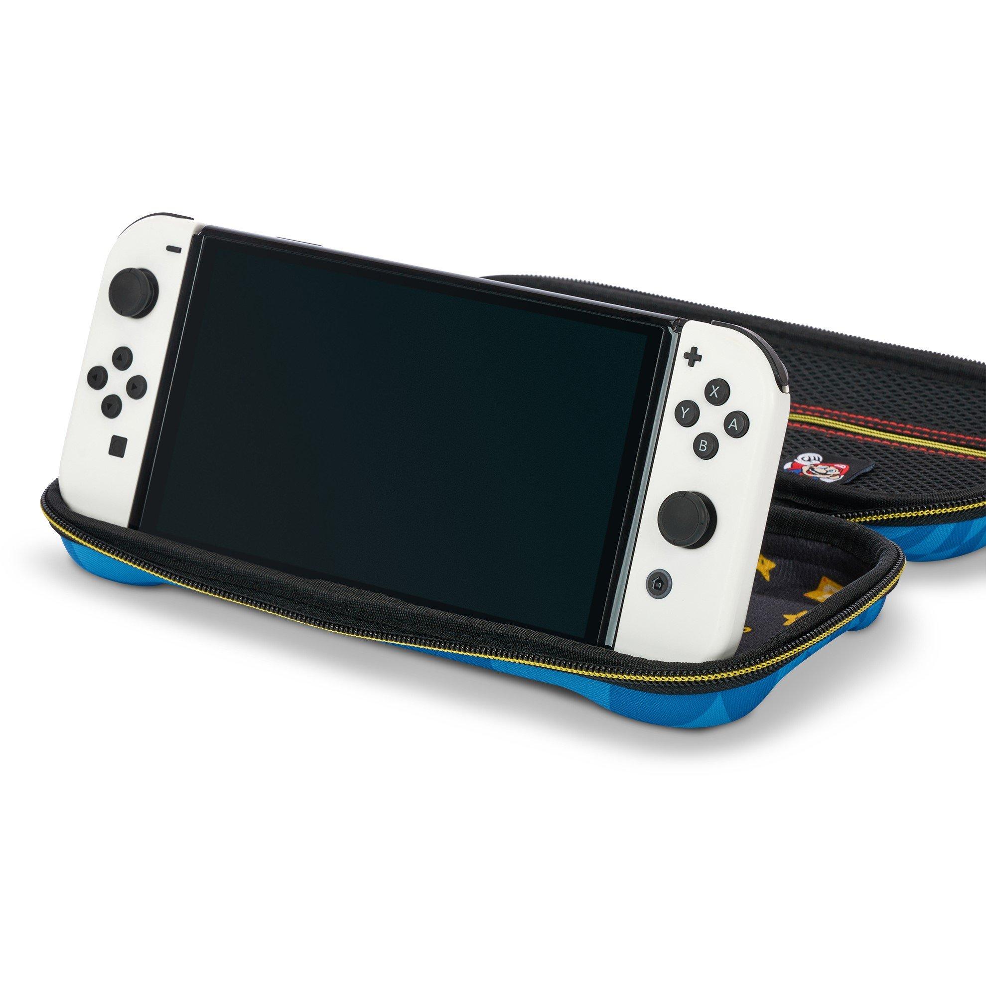 Mystery Block - PowerA - Switch Mario Mystery Block Protection Case - 6