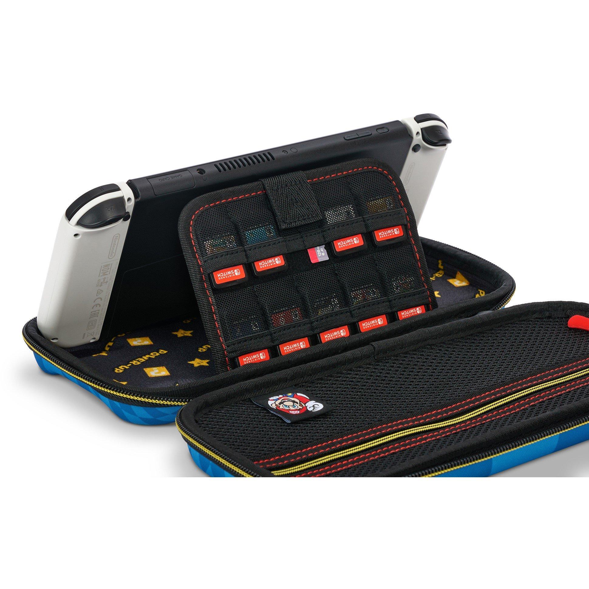 Mystery Block - PowerA - Switch Mario Mystery Block Protection Case - 7