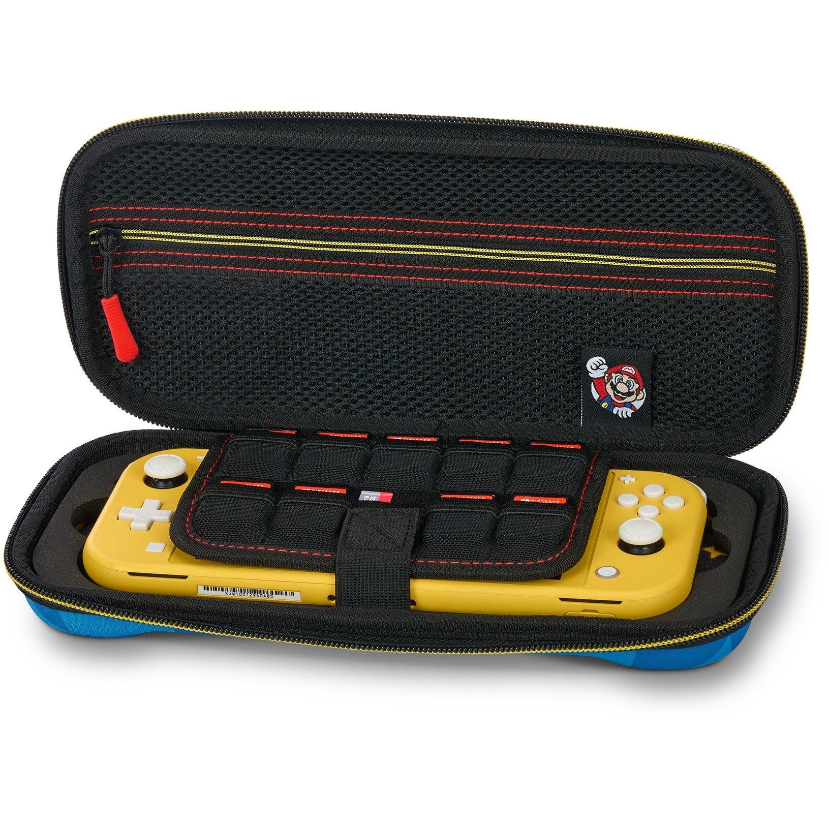 Mystery Block - PowerA - Switch Mario Mystery Block Protection Case - 8