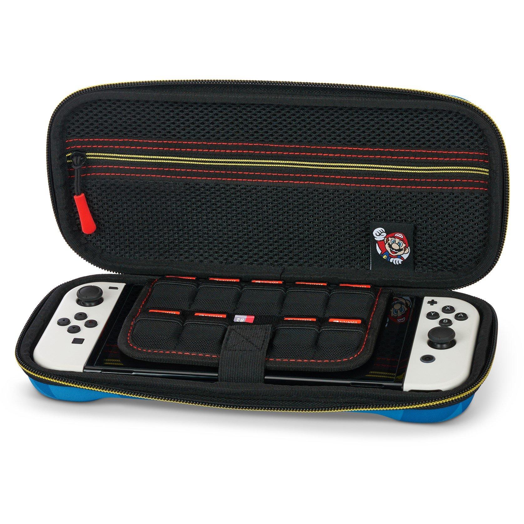 Mystery Block - PowerA - Switch Mario Mystery Block Protection Case - 9