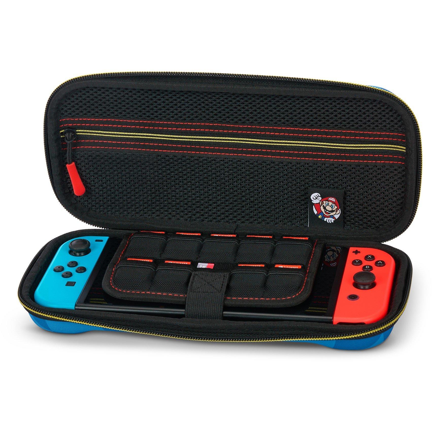 Mystery Block - PowerA - Switch Mario Mystery Block Protection Case - 10