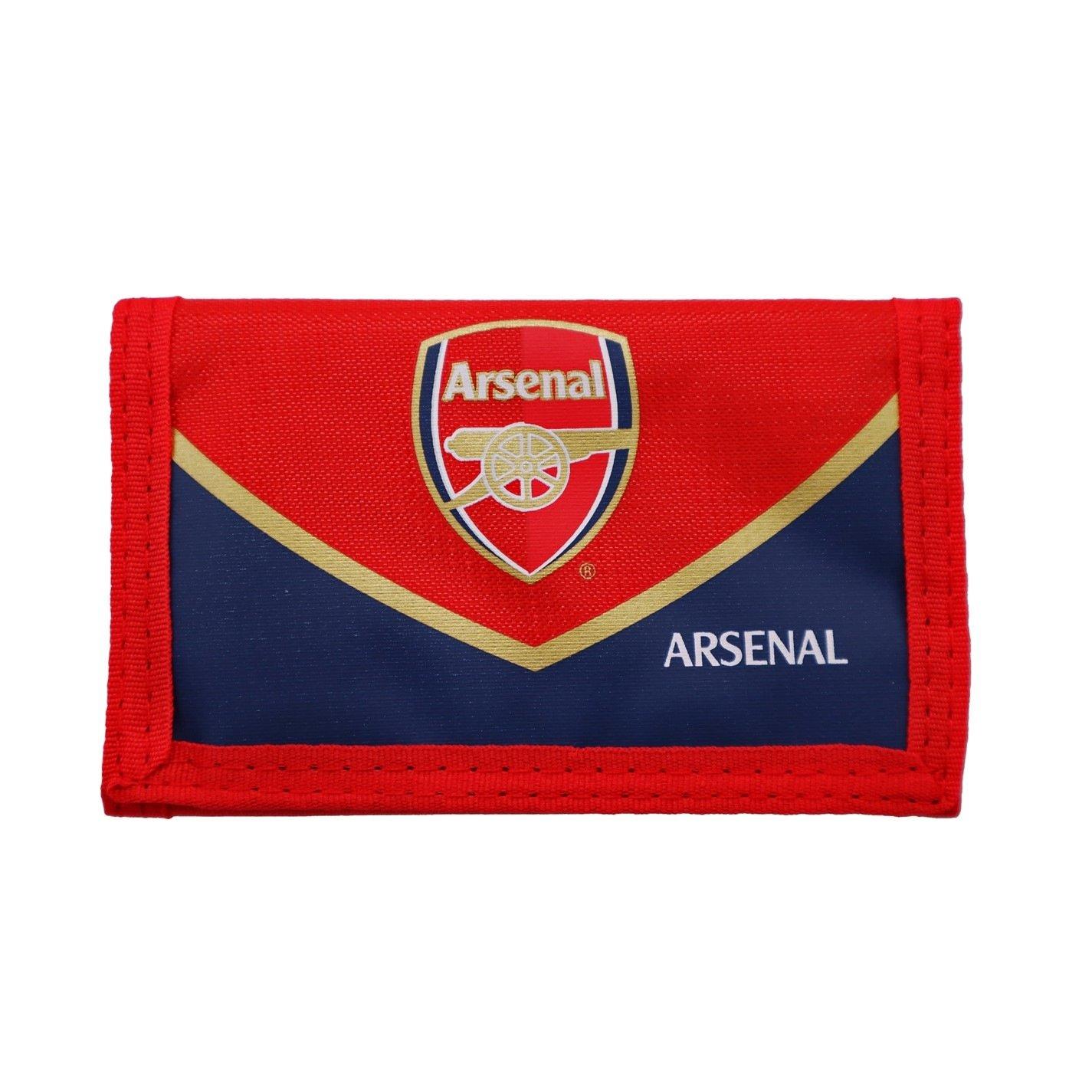 Team Men's Football Wallet - Arsenal