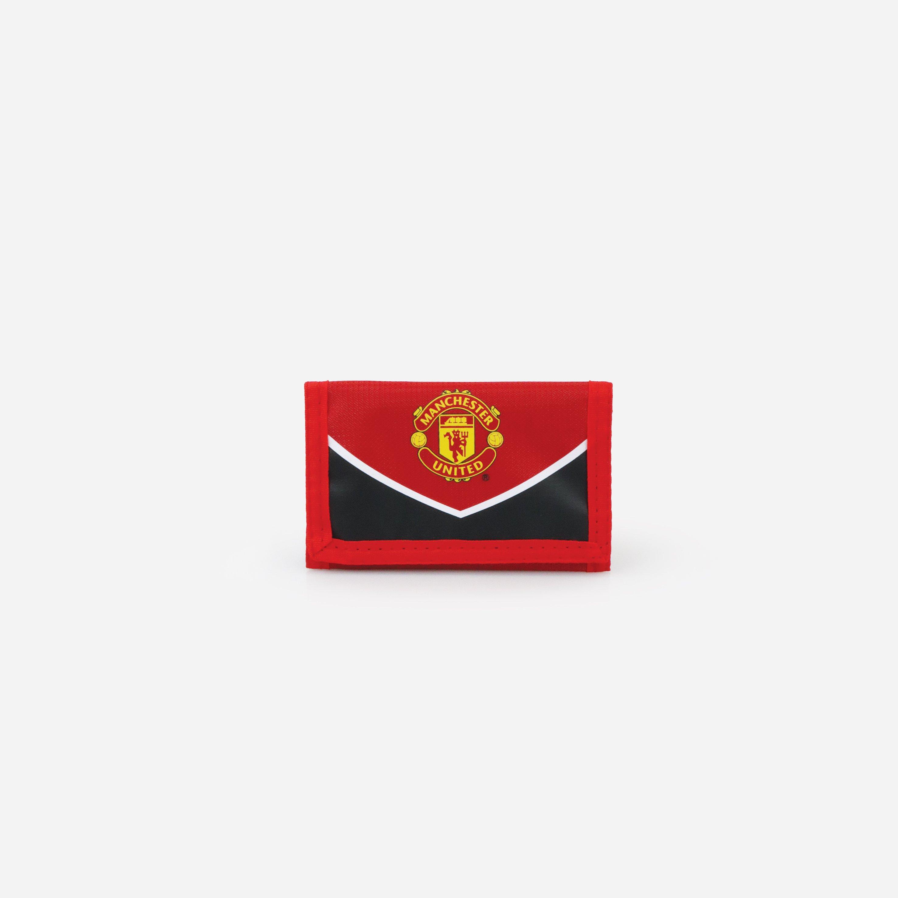 Man Utd - Team - Football Wallet - 1