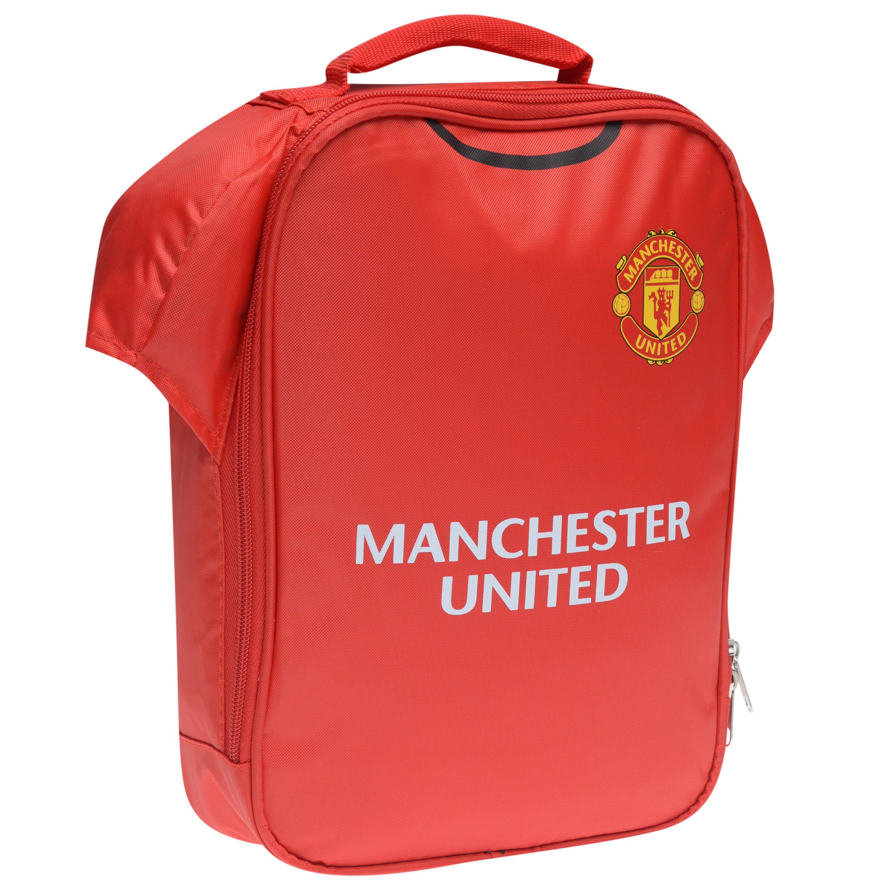 Man Utd (Manchester United) - Team - Lunch Bag - 3