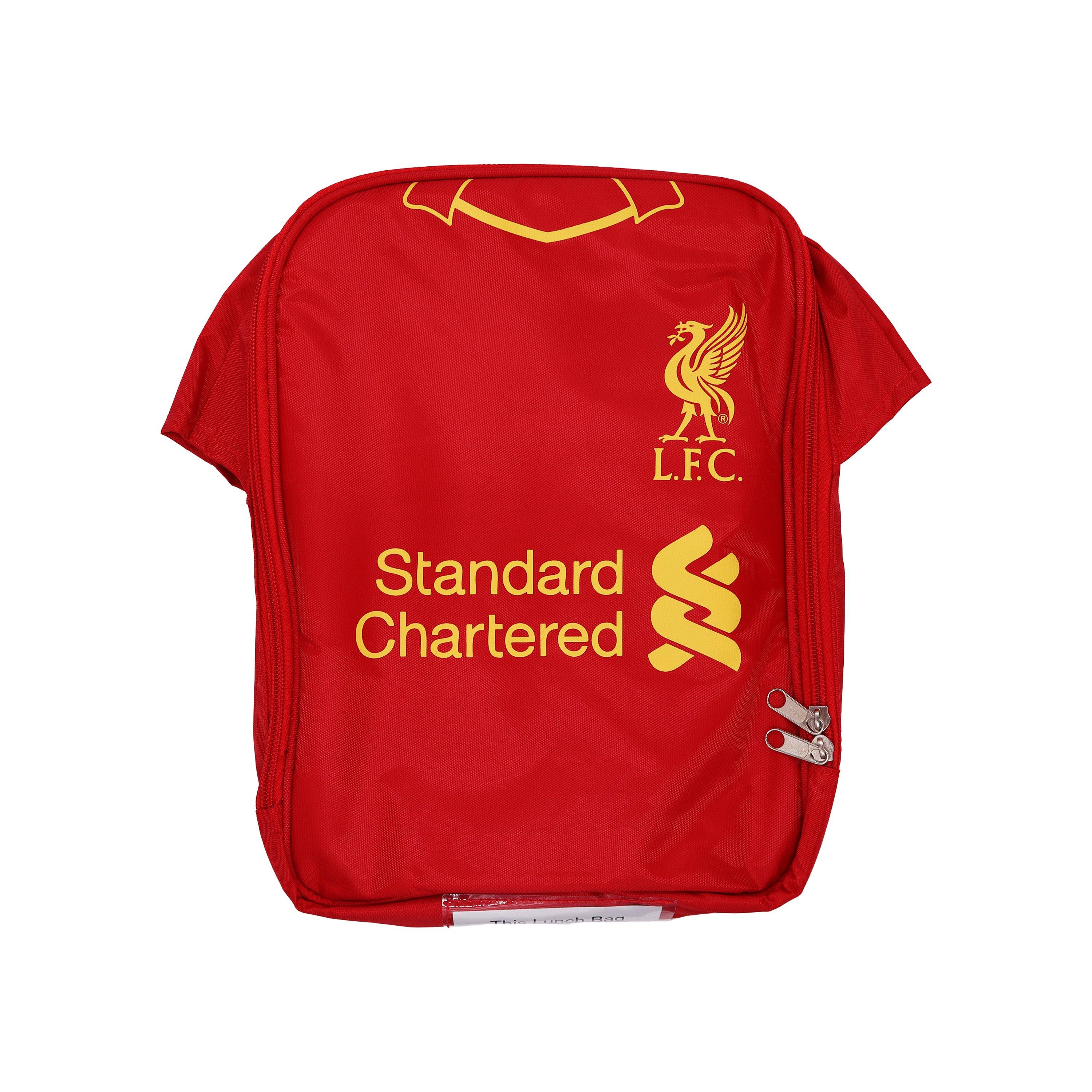 Team Men's Lunch Bag - Liverpool