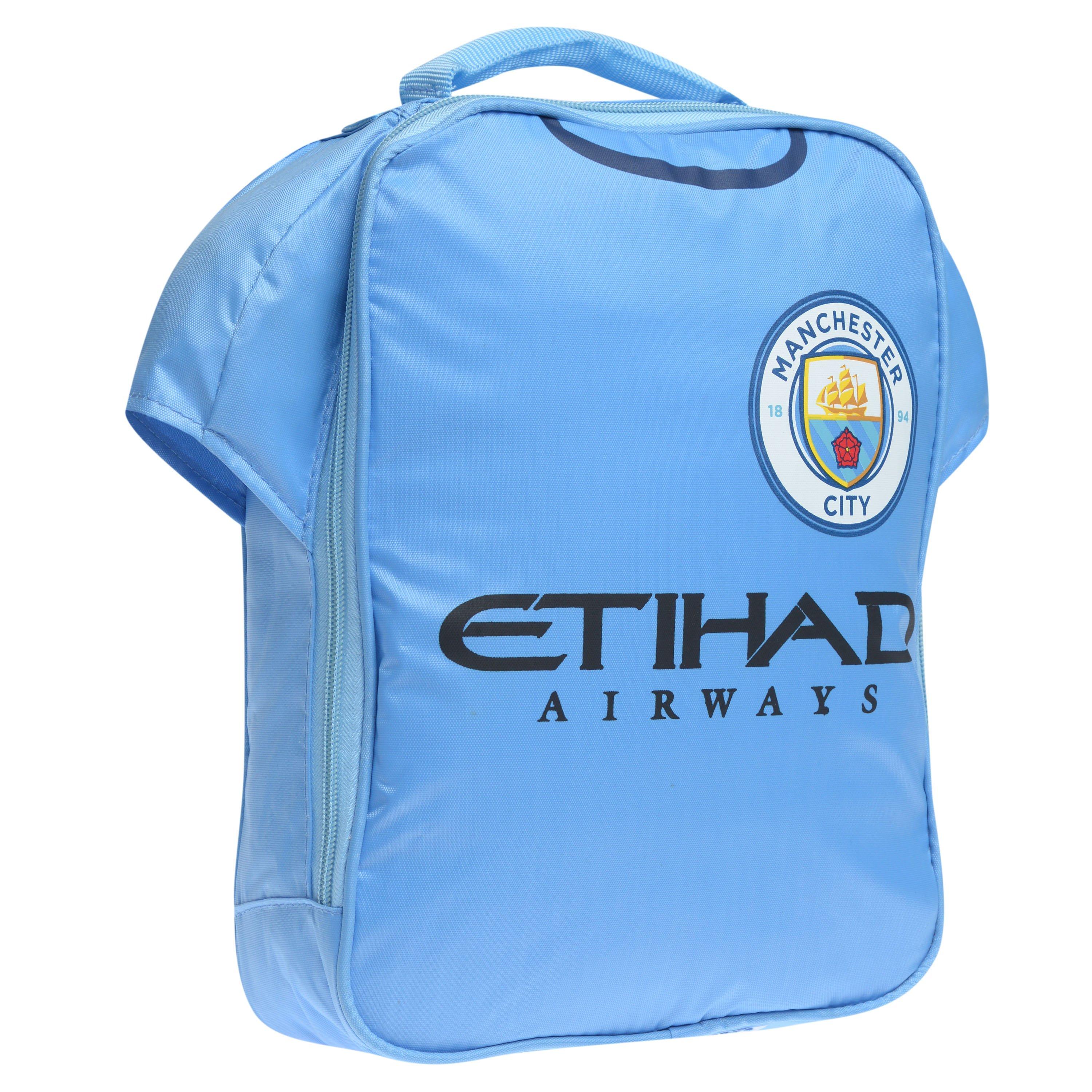 Man City - Team - Lunch Bag - 3