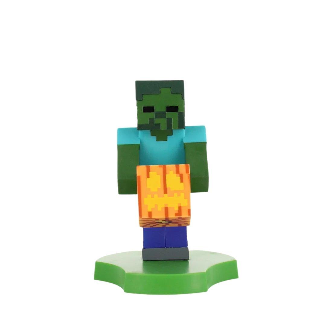 Cable Guys  Minecraft: Zombie Holdems Mini Phone Stand And Device Holder - 