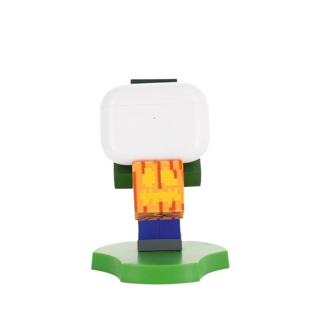 Multi - Cable Guys - Minecraft: Zombie Cable Guys Holdems Mini Phone Stand and Device Holder - 4