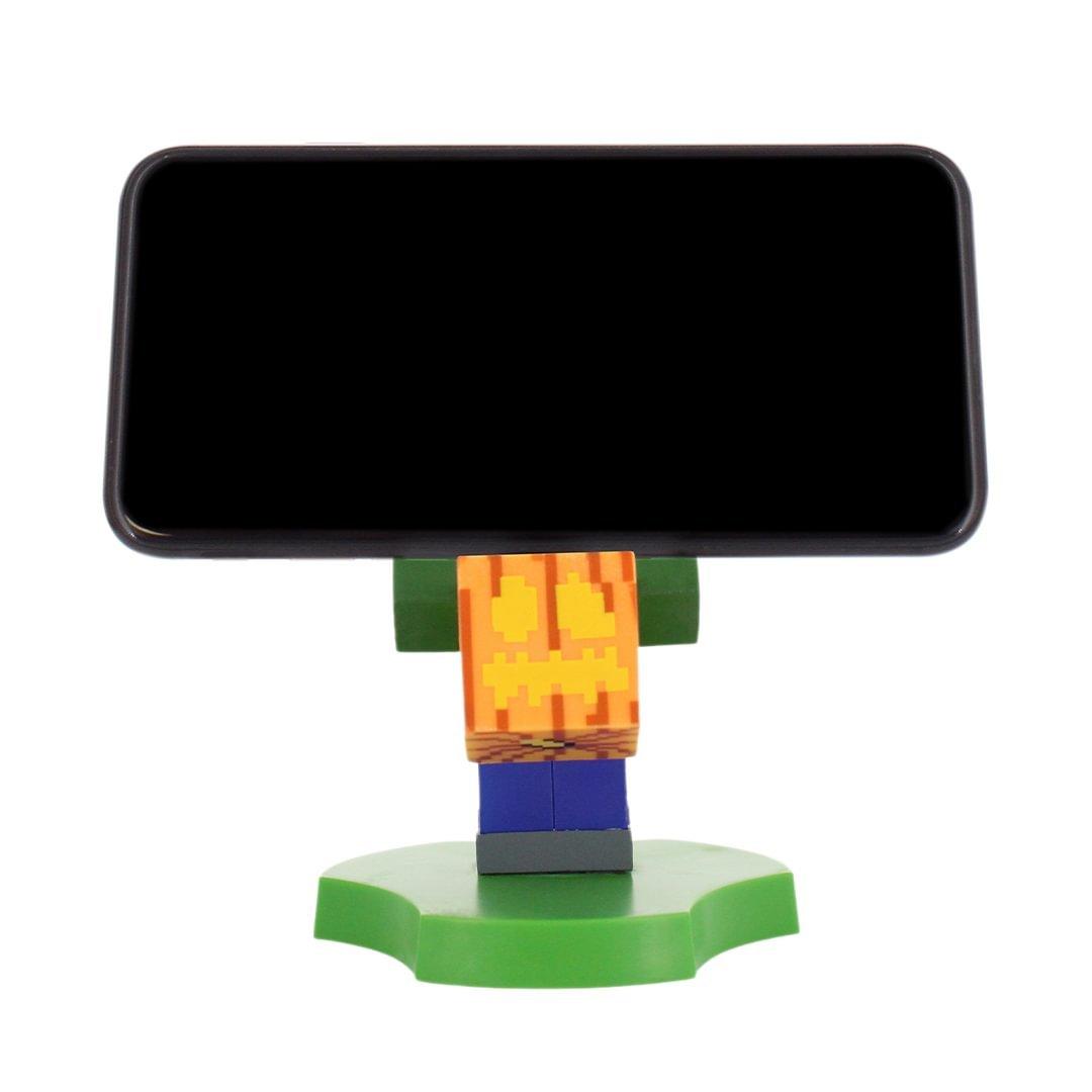 Multi - Cable Guys - Minecraft: Zombie Cable Guys Holdems Mini Phone Stand and Device Holder - 6