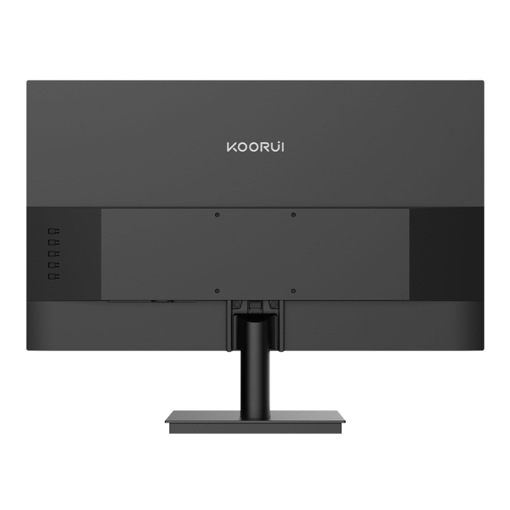 Black - Koorui - Koorui E2411F 23.8 inch Full HD IPS Monitor - 3