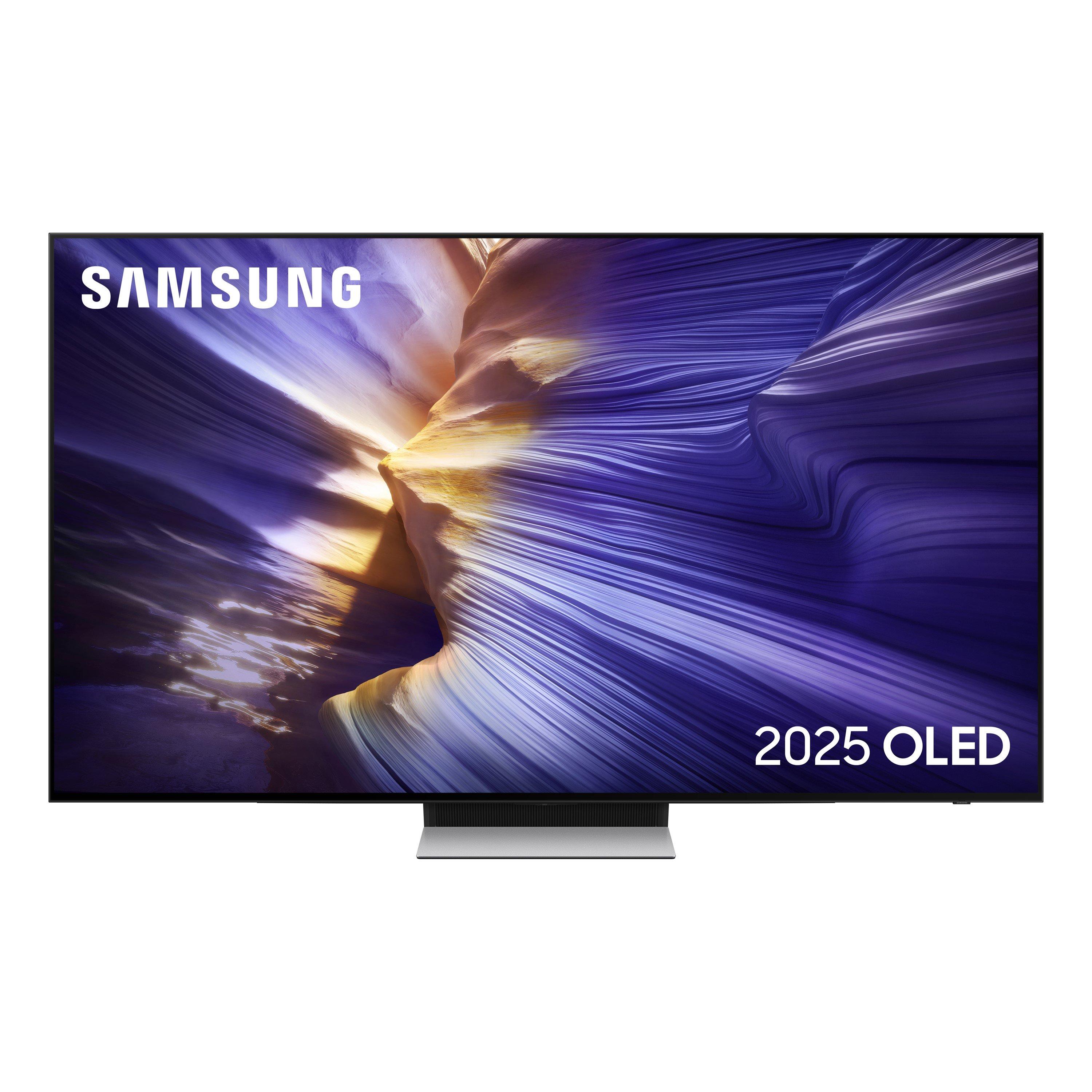 65 Inch - Samsung - OLED 4K TV - S90F - 1