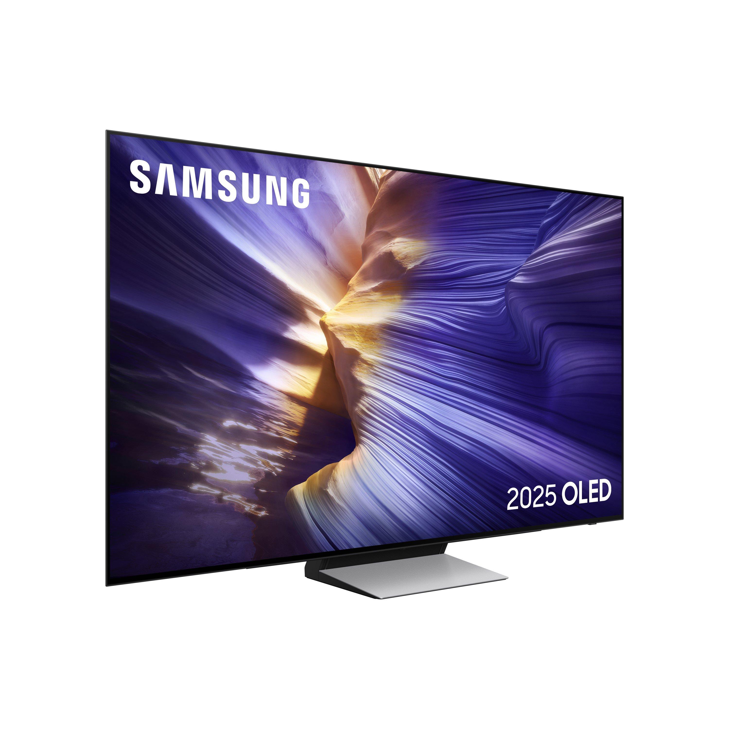 65 Inch - Samsung - OLED 4K TV - S90F - 2