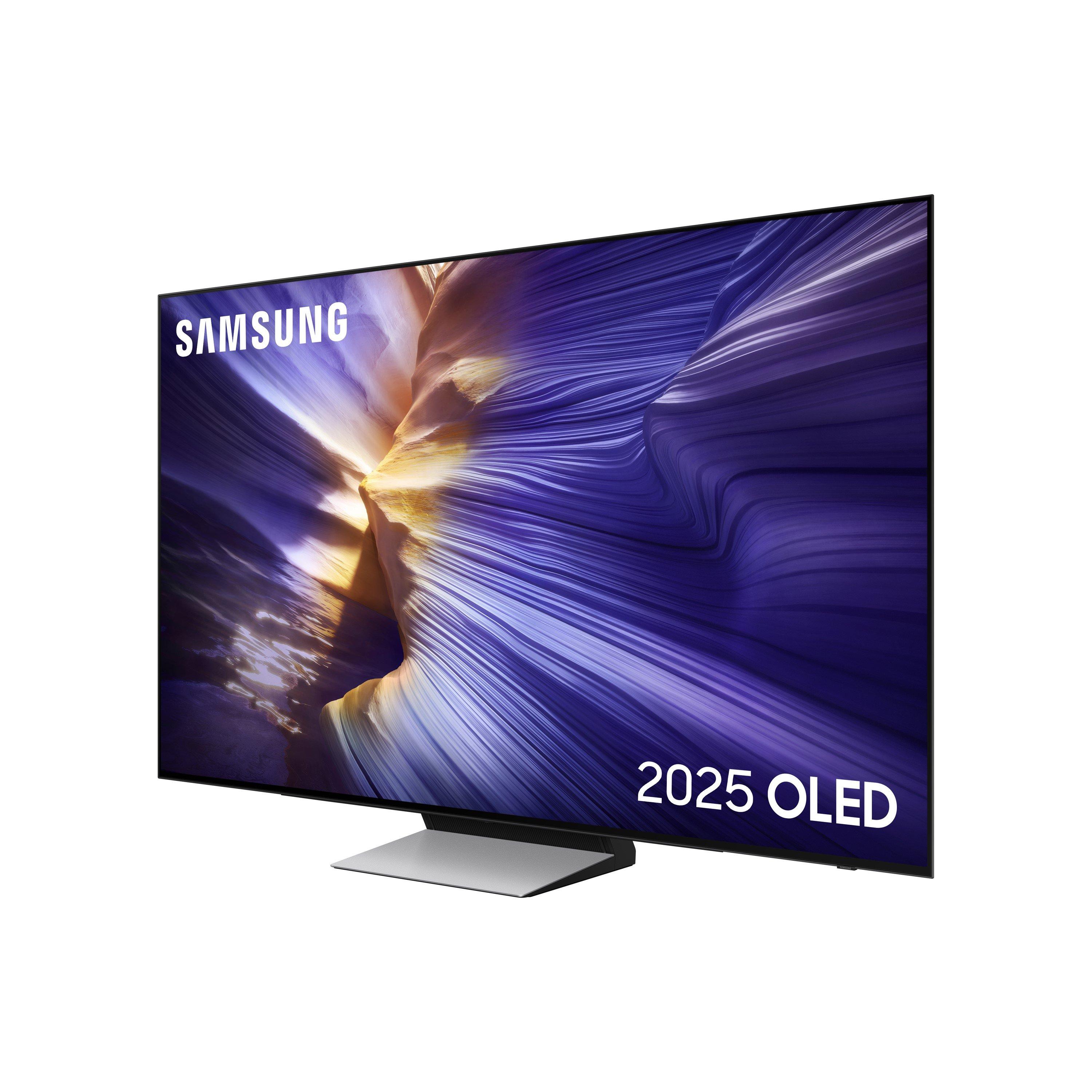 65 Inch - Samsung - OLED 4K TV - S90F - 3