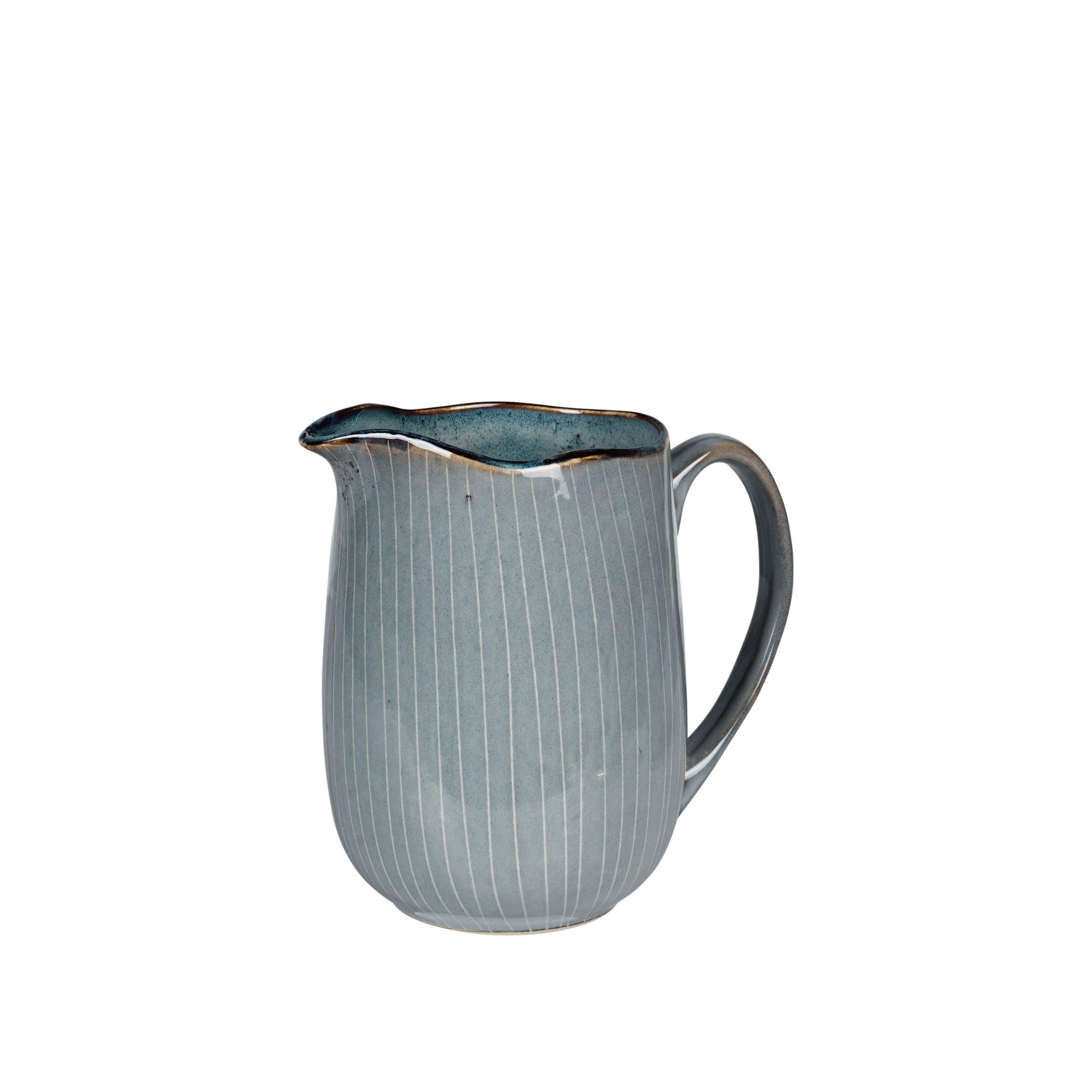 Stoneware Sea - Broste Copenhagen - Nordic Milk Jug - 1
