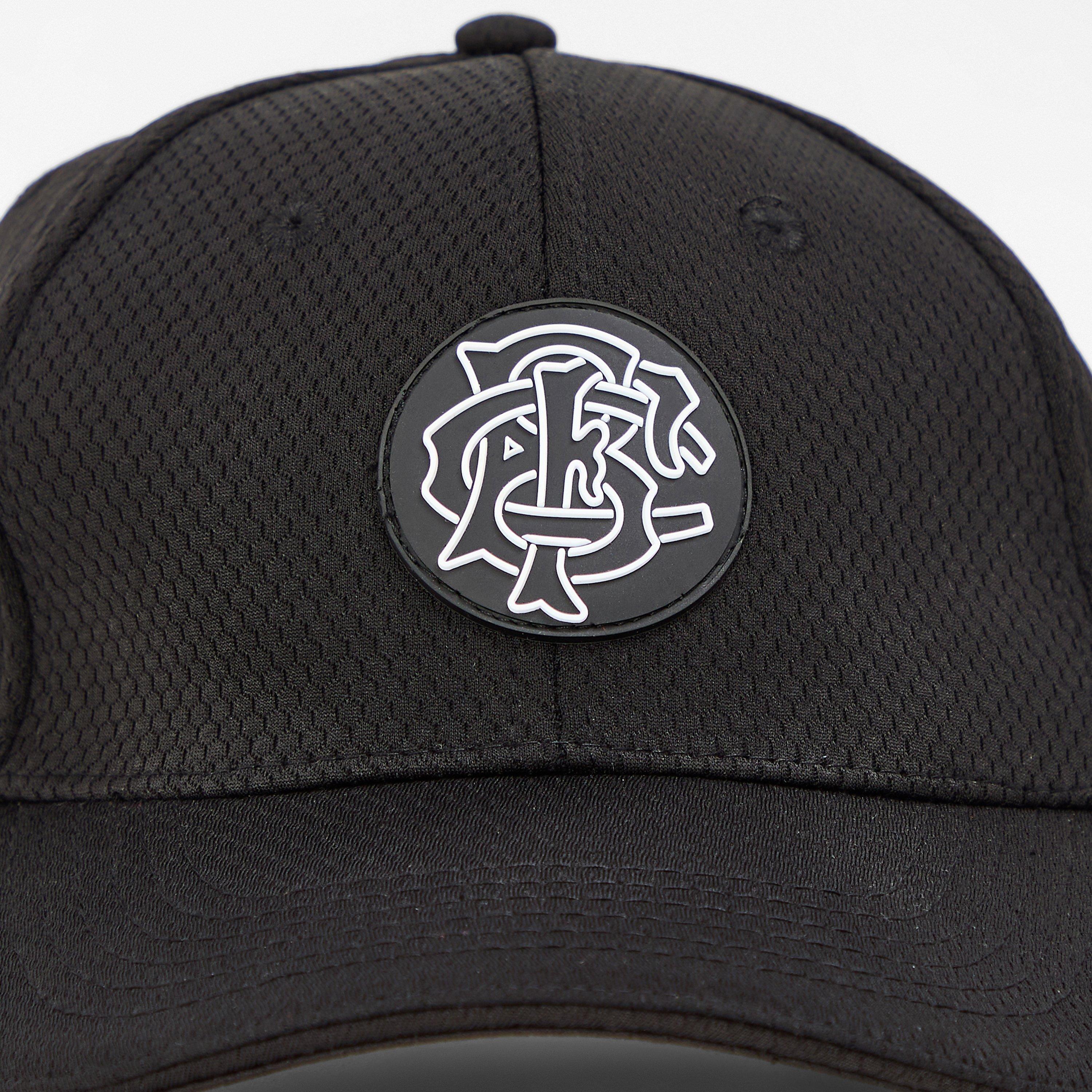 Preto - Macron - Barbarians Cap Adults - 3