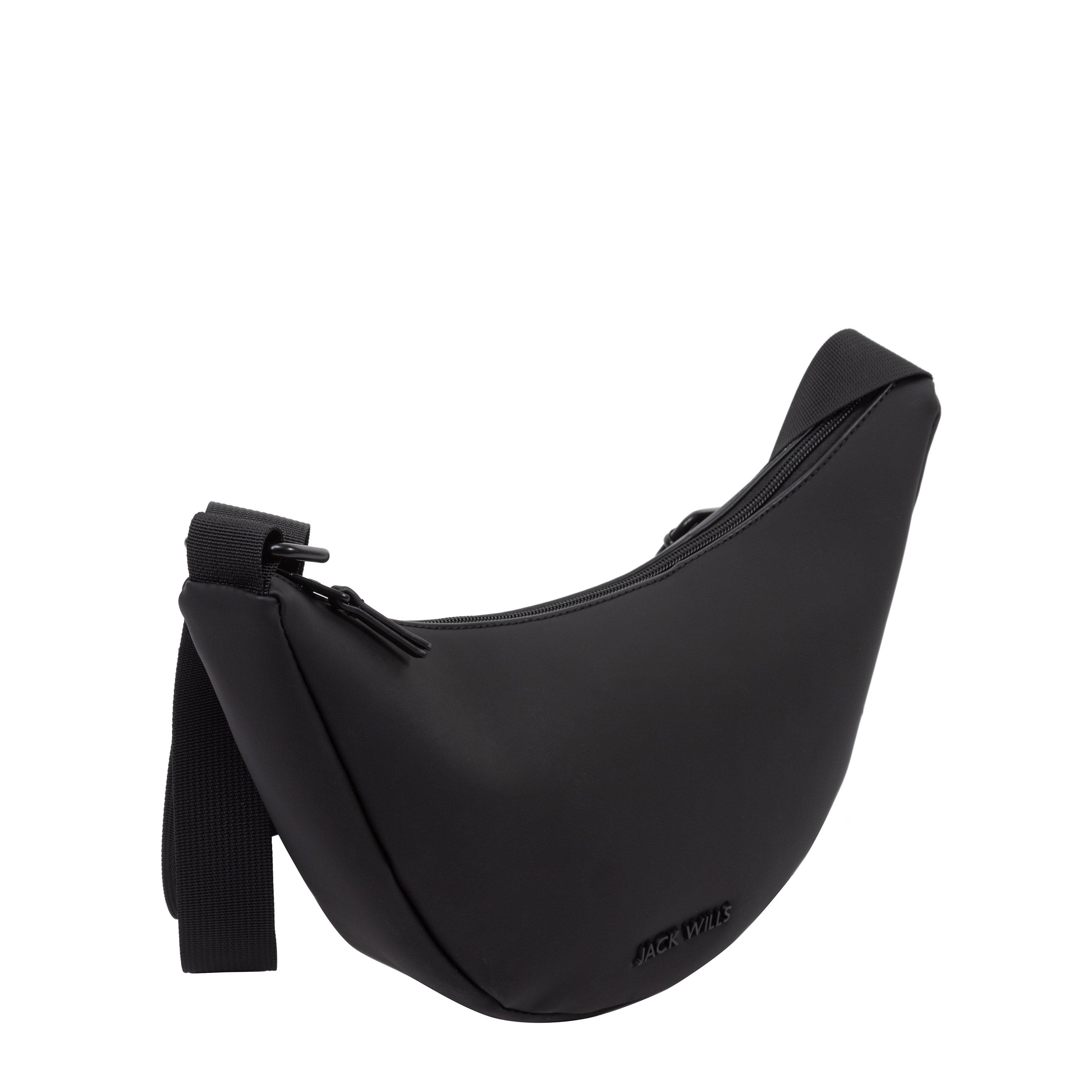 Zwart - Jack Wills - Cross Body Bags - 3