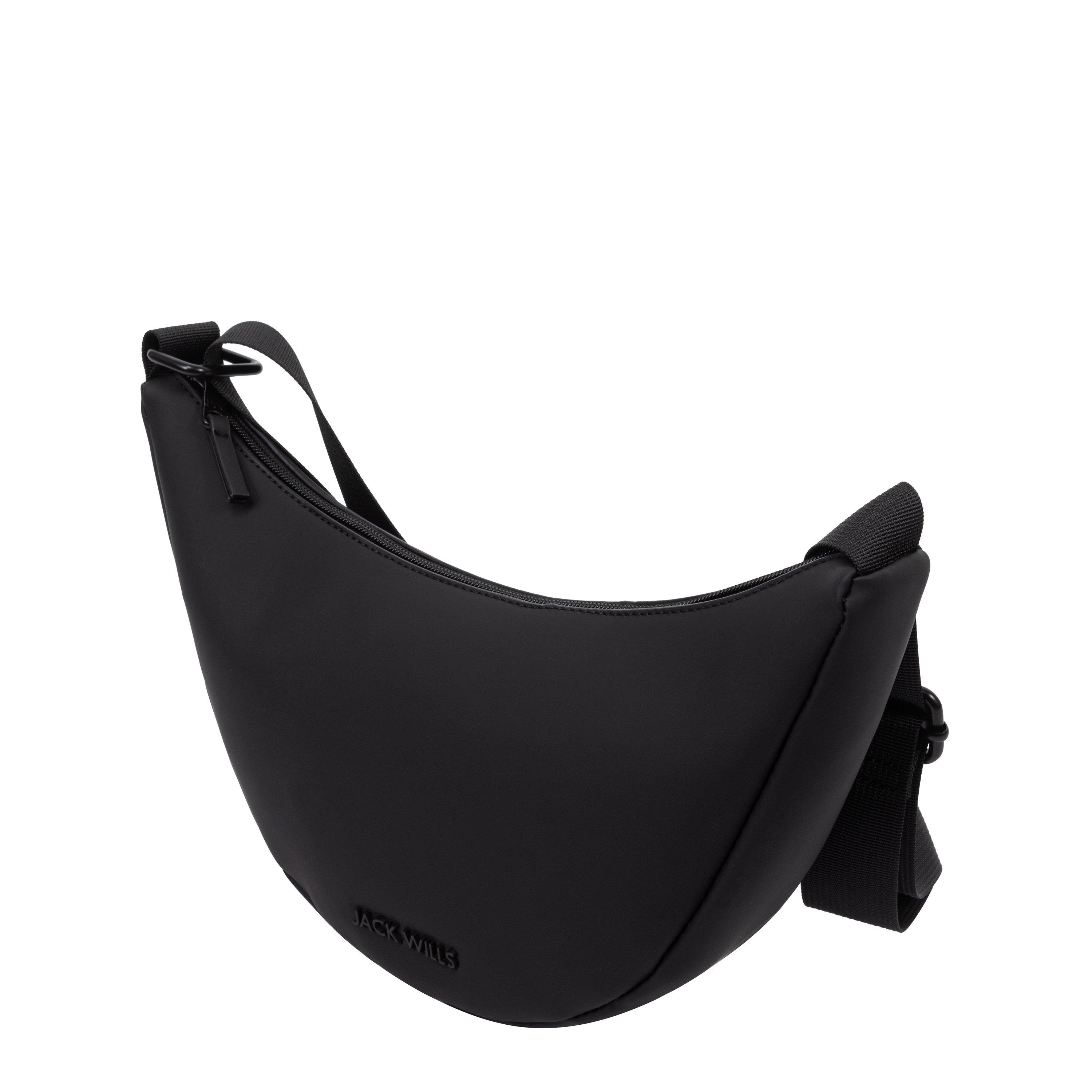 Zwart - Jack Wills - Cross Body Bags - 4