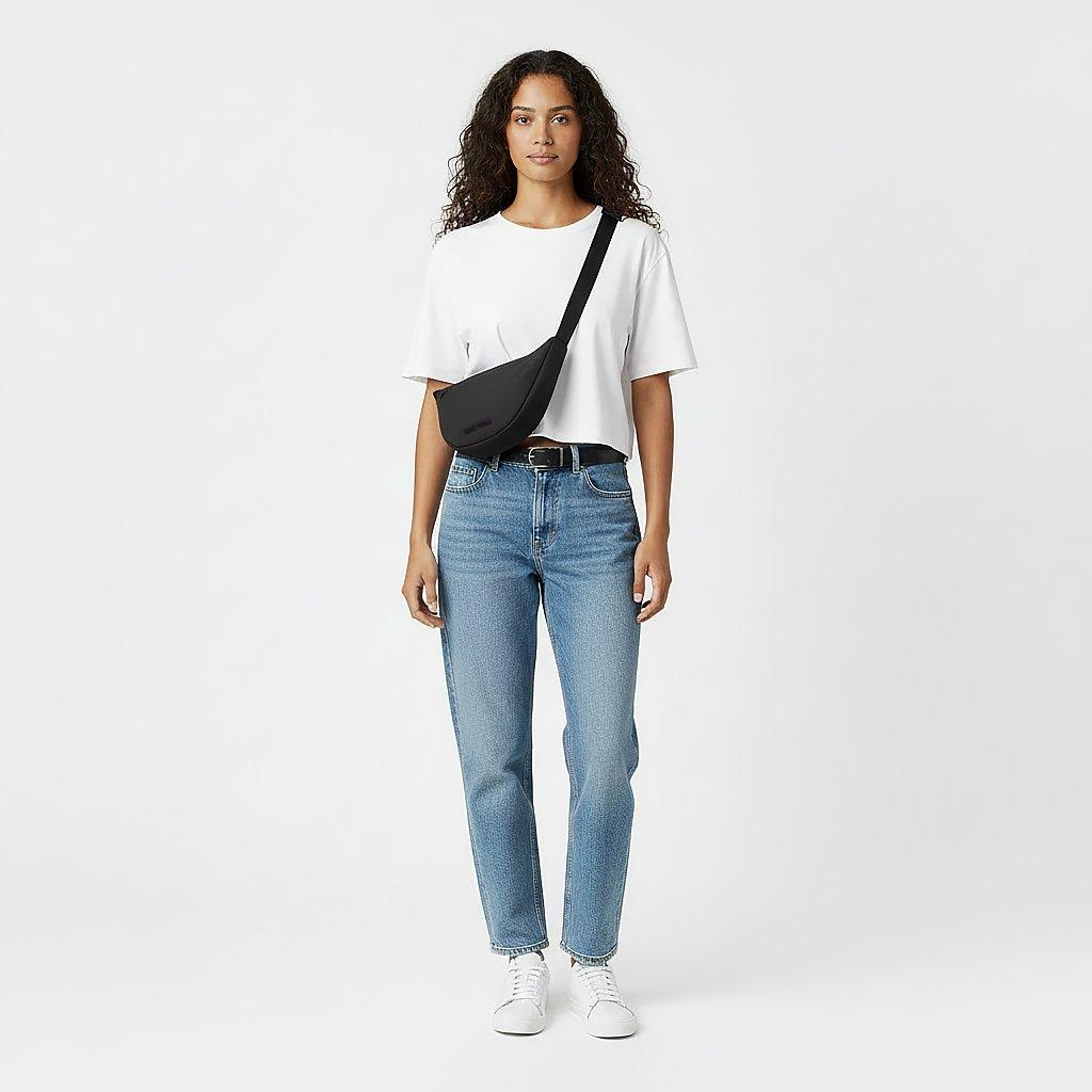 Black - Jack Wills - Women's Cross Body Bags - 7