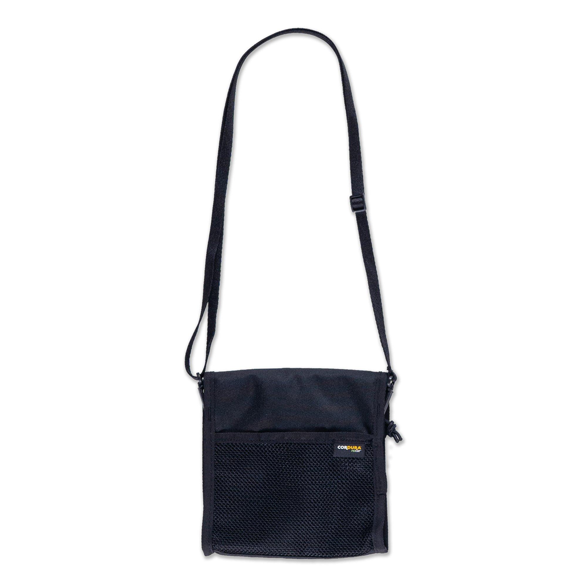 BLACK - New Era - Harvest Merch Square Neck Pouch - 2