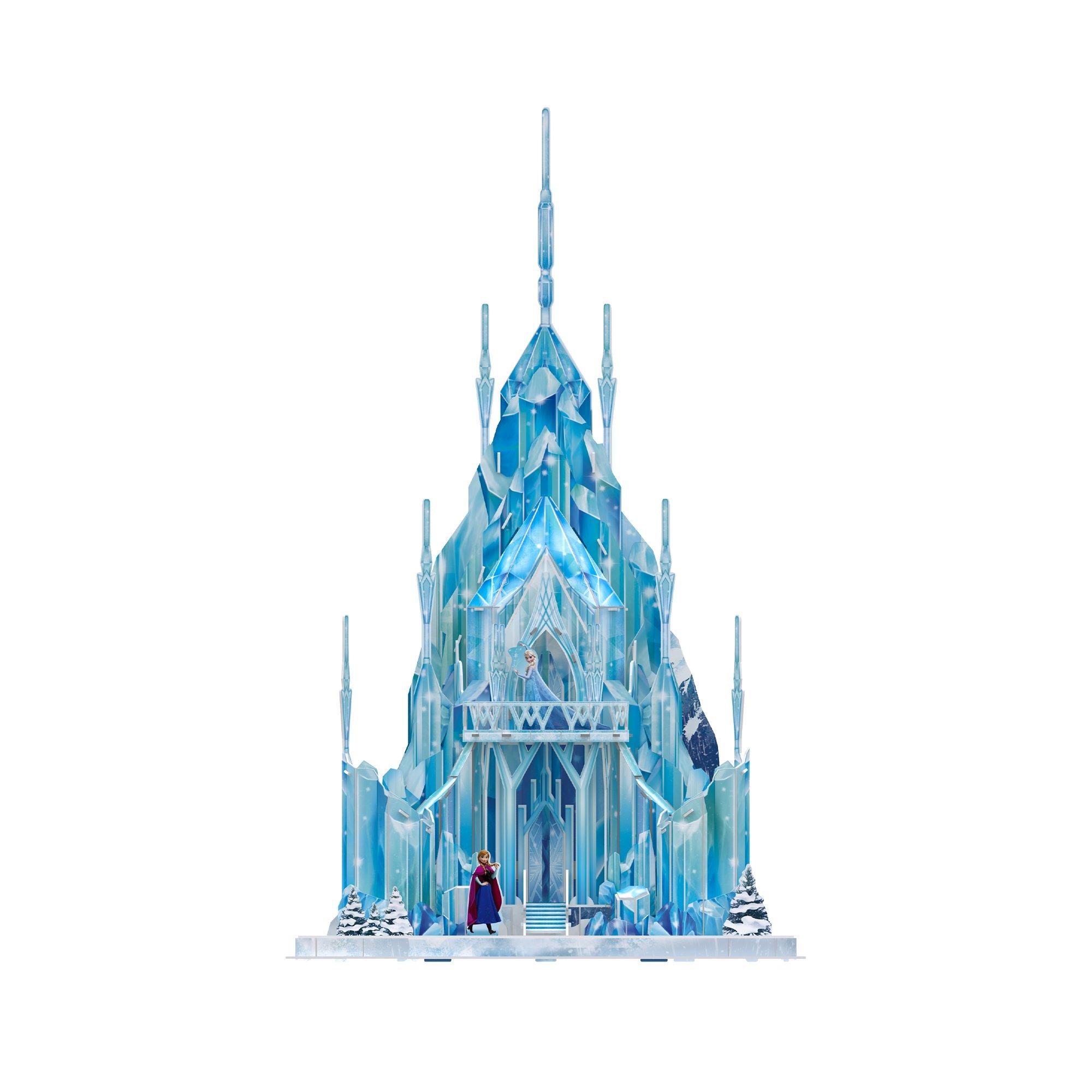 N/A - Disney - Kids' Frozen Palace 3D Puzzles - 2