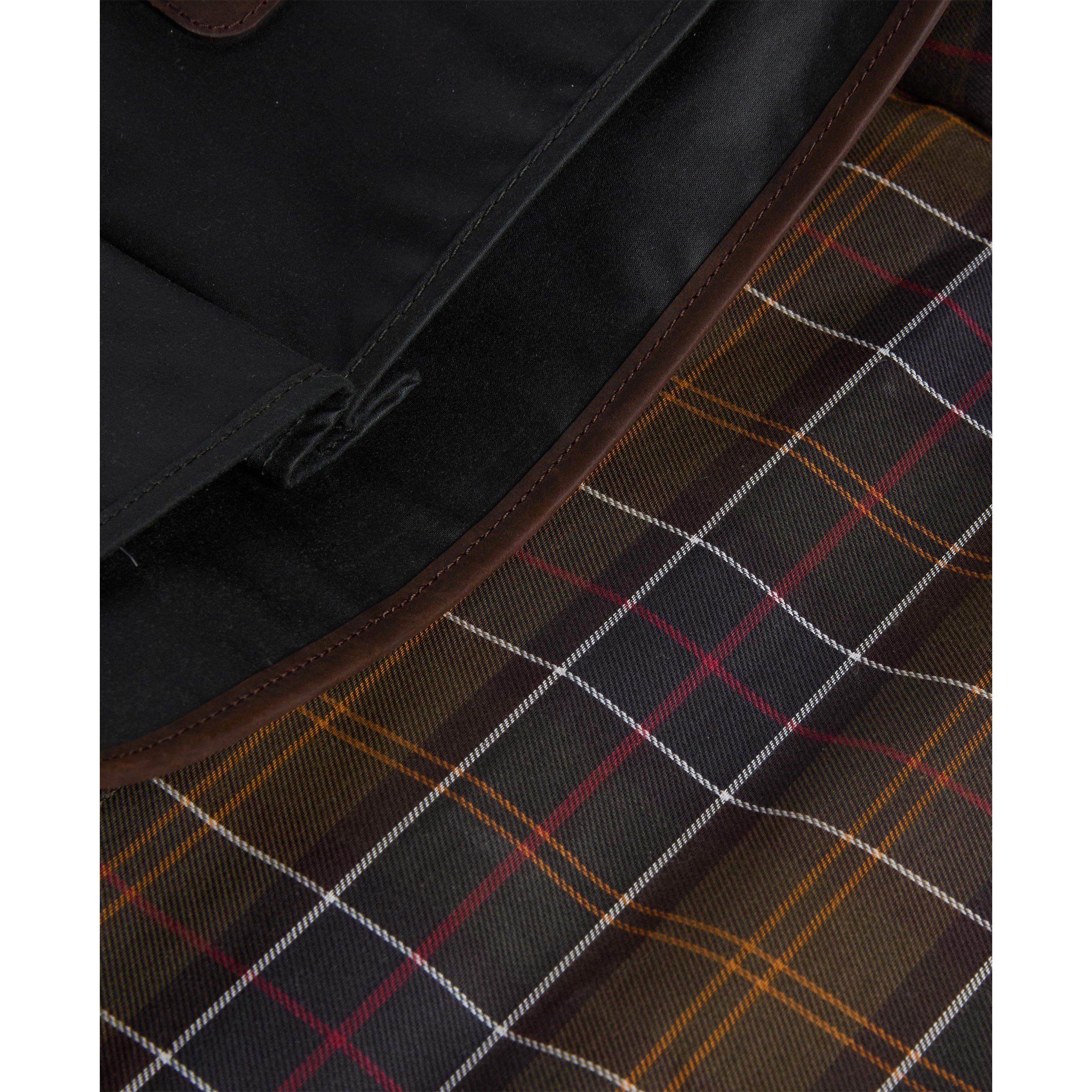Dark Sage - Barbour - Men's Crossbody Bag - 3