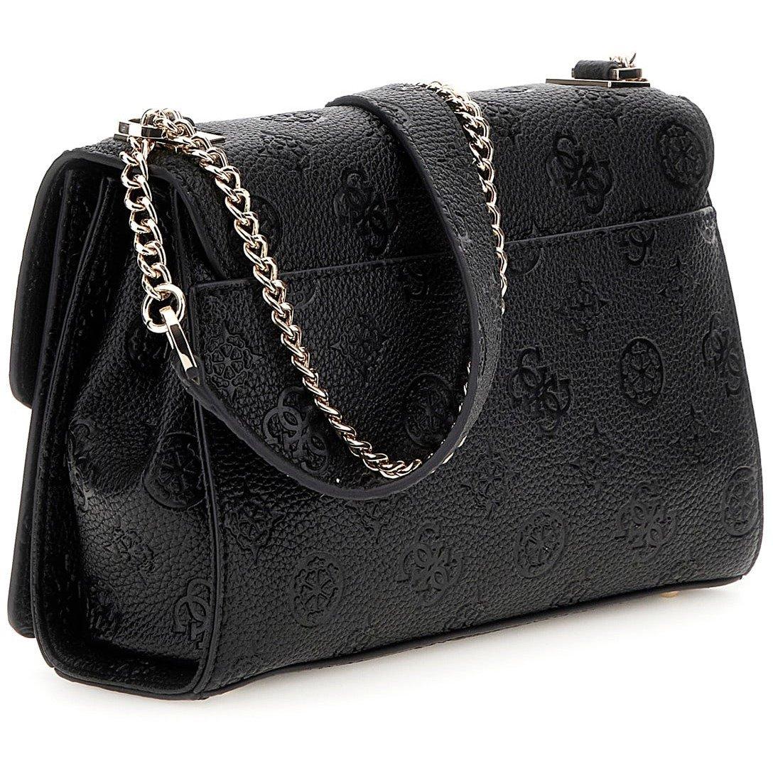 Zwart - Guess - Guess CresidiaConvXb Ld54 - 2