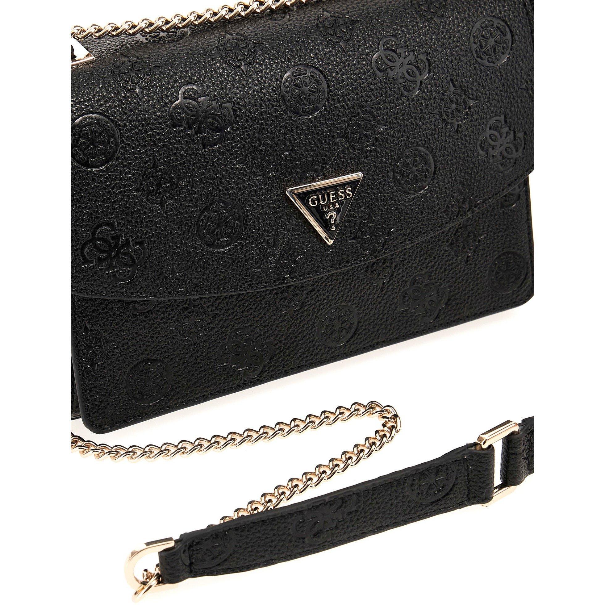 Zwart - Guess - Guess CresidiaConvXb Ld54 - 3