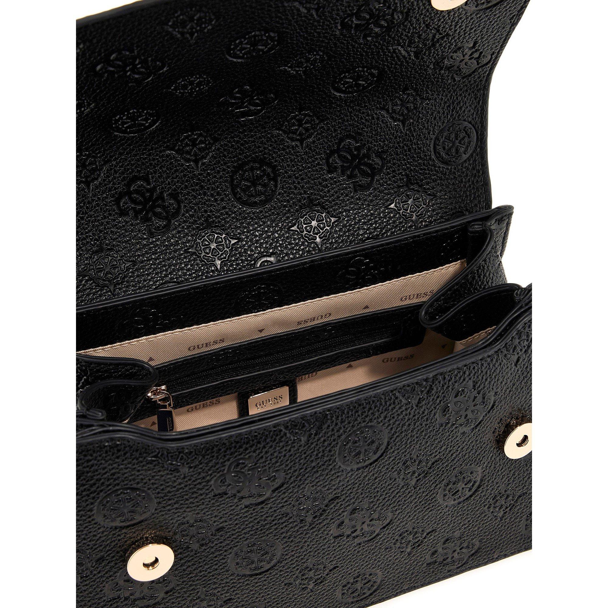 Zwart - Guess - Guess CresidiaConvXb Ld54 - 4