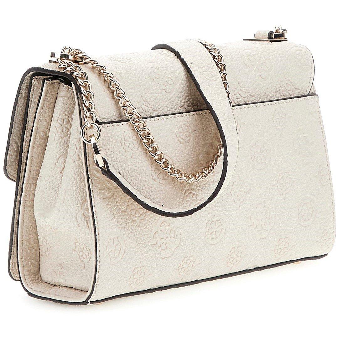 Bone - Guess - Women's Crossbody Bag - 2