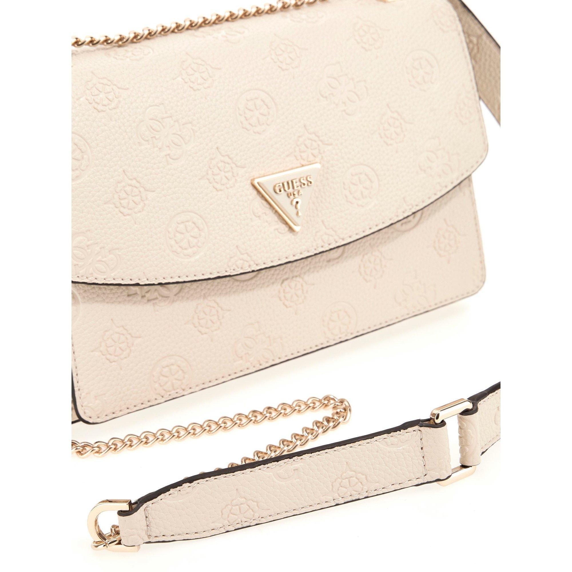 Bone - Guess - Women's Crossbody Bag - 3