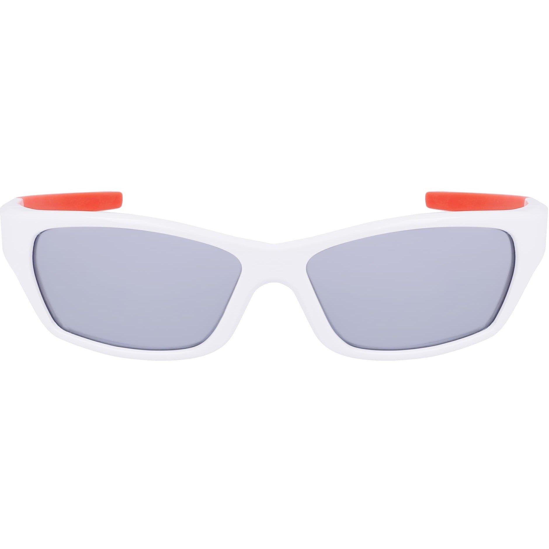 Wht/Silver Flsh - Nike - Jolt Wrap Sunglasses - 2