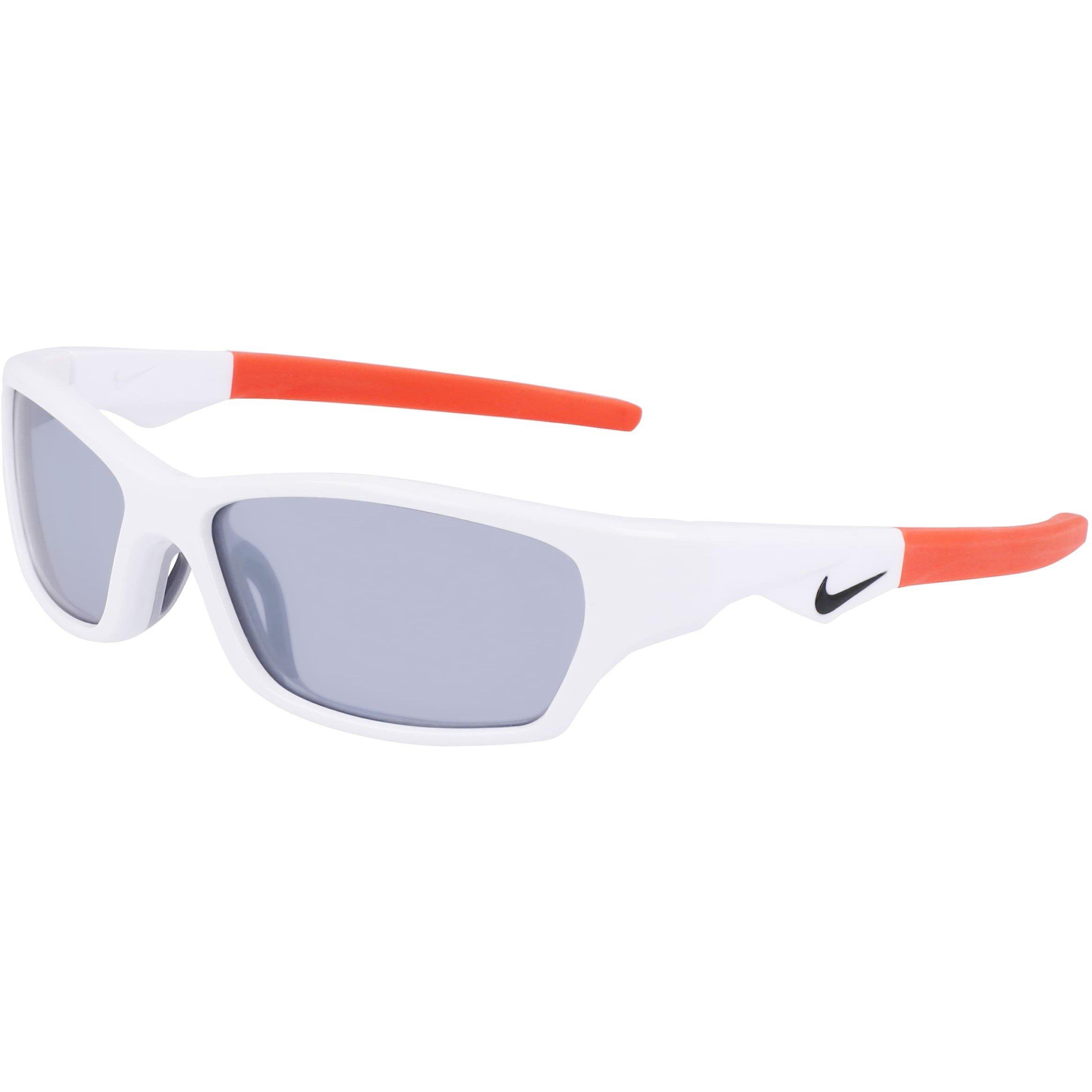 Wht/Silver Flsh - Nike - Jolt Wrap Sunglasses - 3