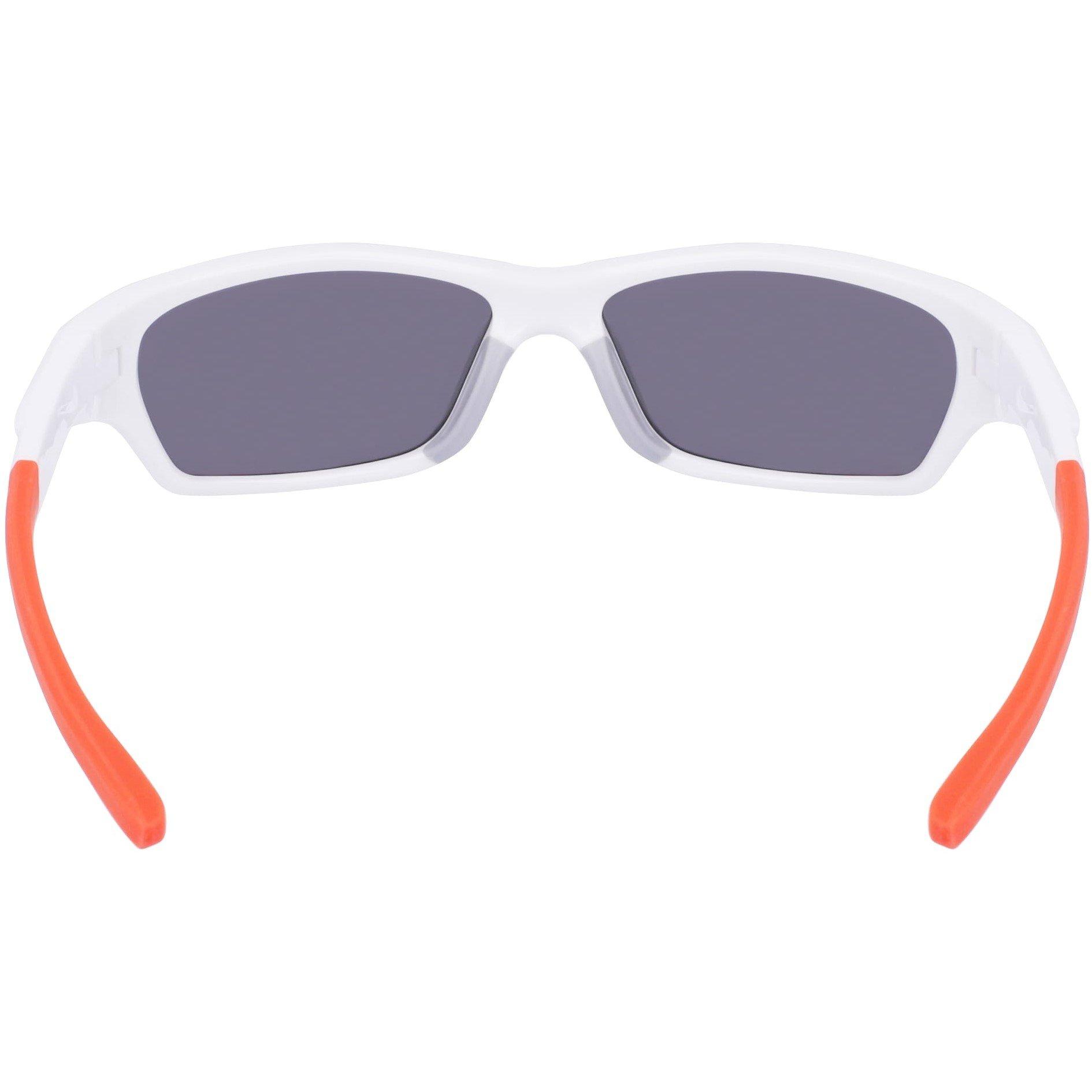 Wht/Silver Flsh - Nike - Jolt Wrap Sunglasses - 6