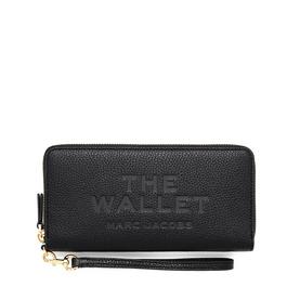 Marc Jacobs The Leather Continental Wallet