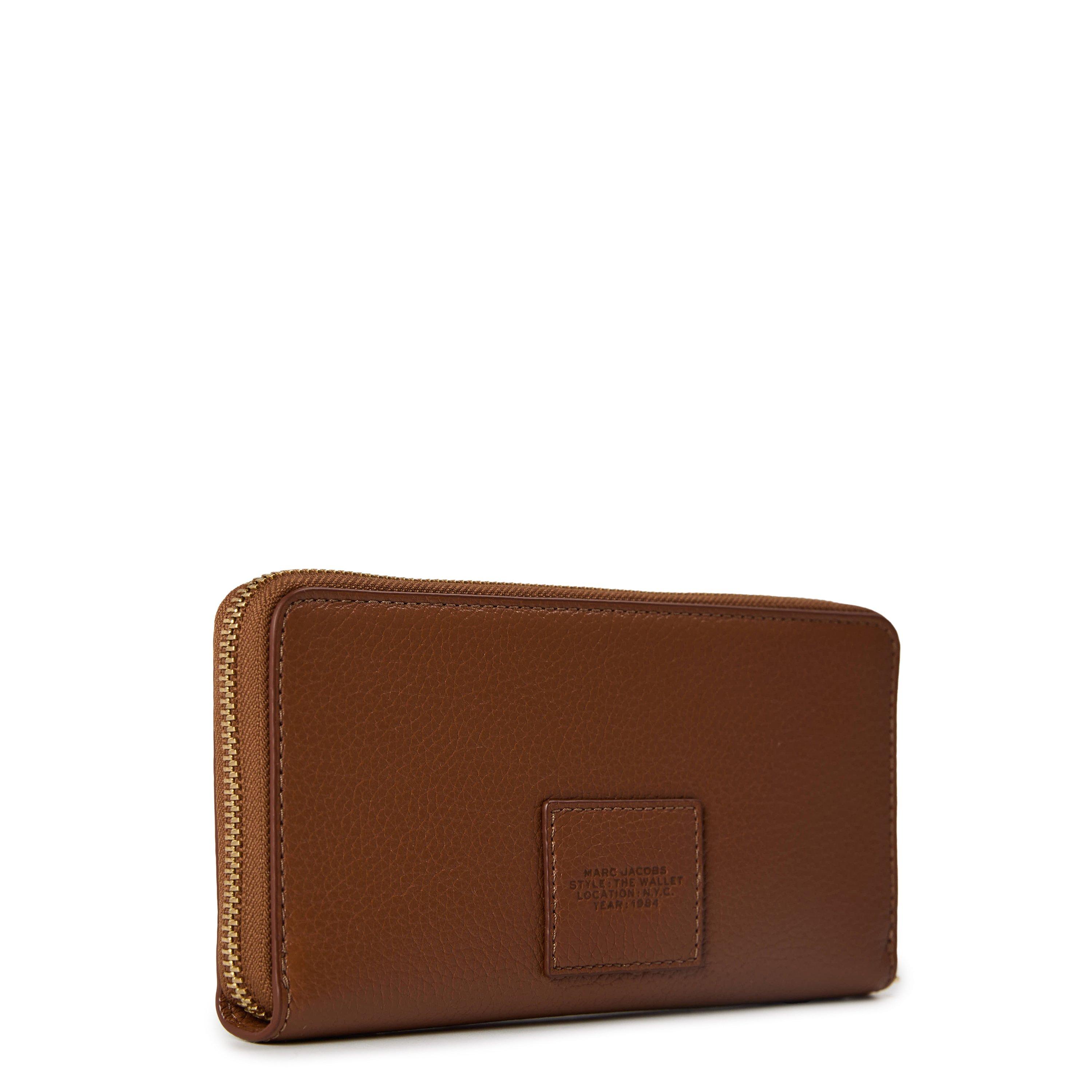 ARGAN OIL - Marc Jacobs - The Leather Continental Wallet - 2