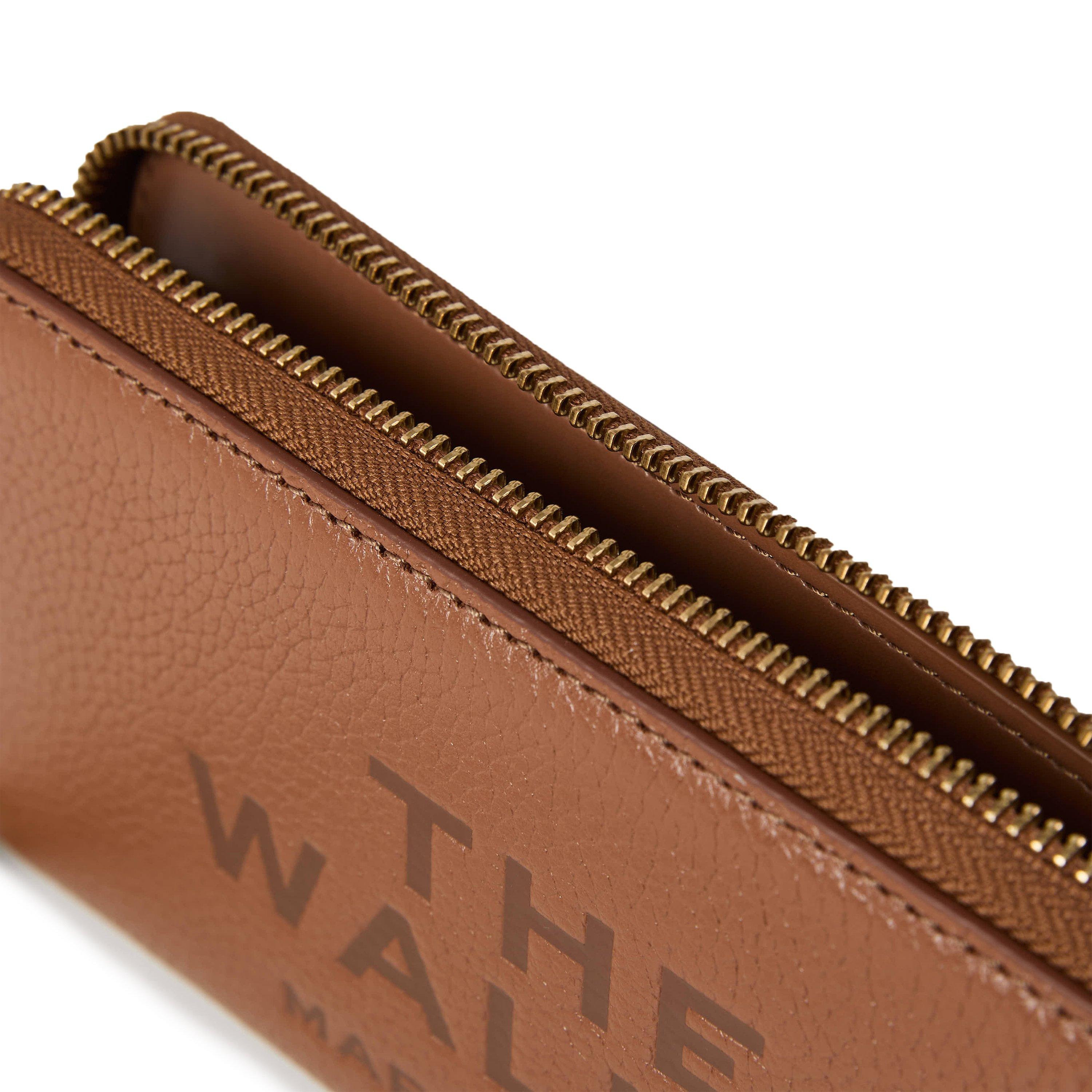 ARGAN OIL - Marc Jacobs - The Leather Continental Wallet - 3