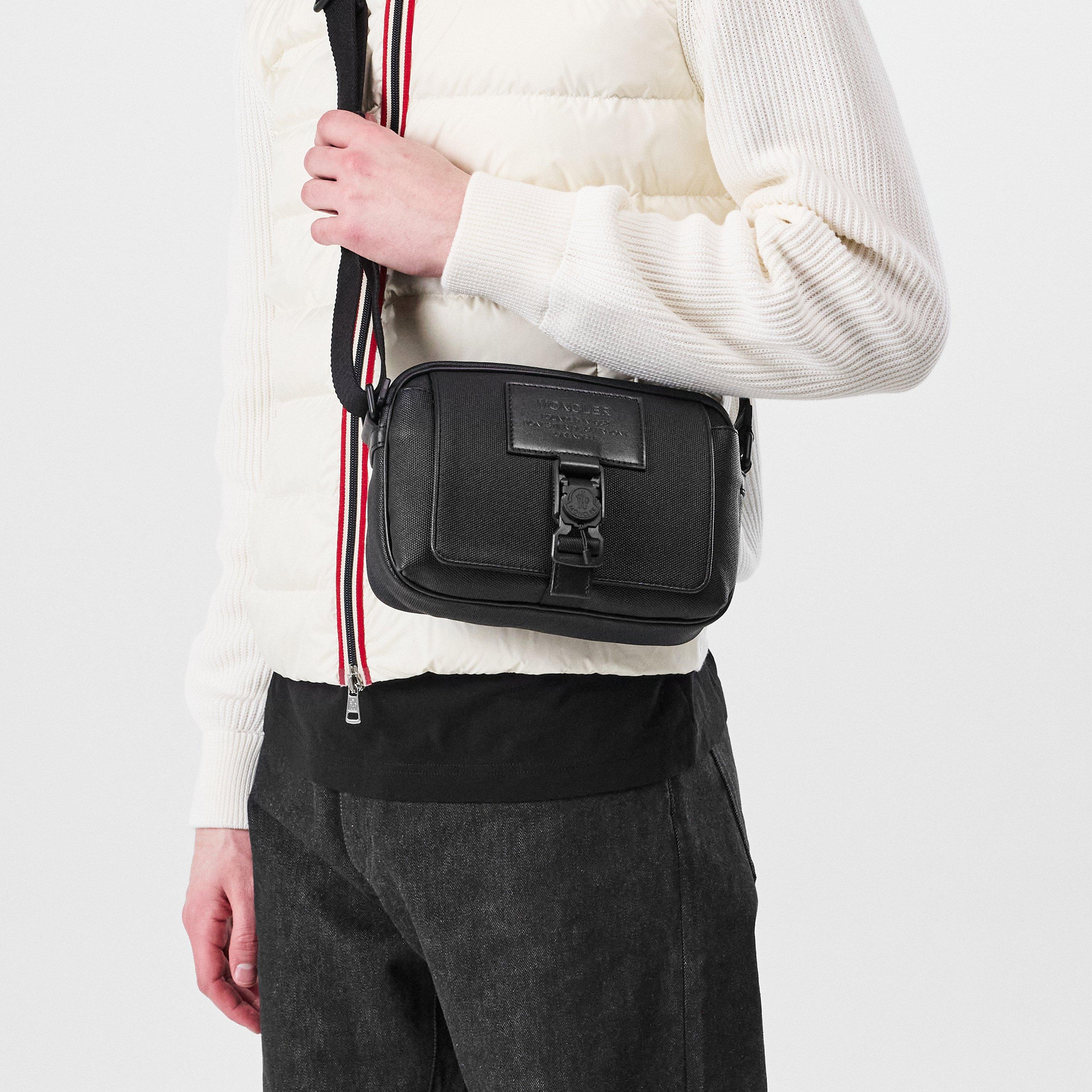 Moncler | Nakoa Water-Repellent Crossbody Bag | Cross Body