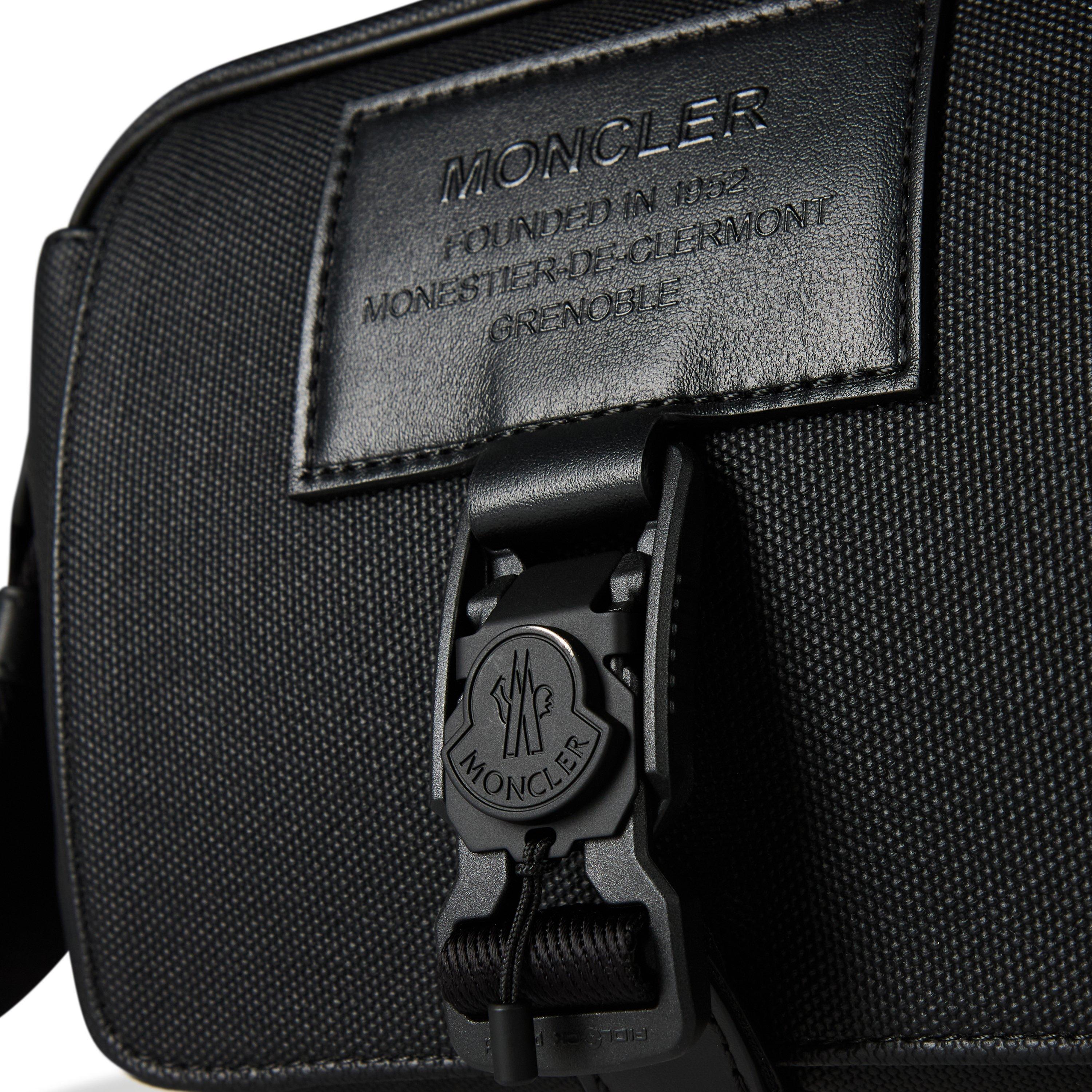 Moncler | Men's Nakoa Water Repellent Cross Body Bag | Cross Body