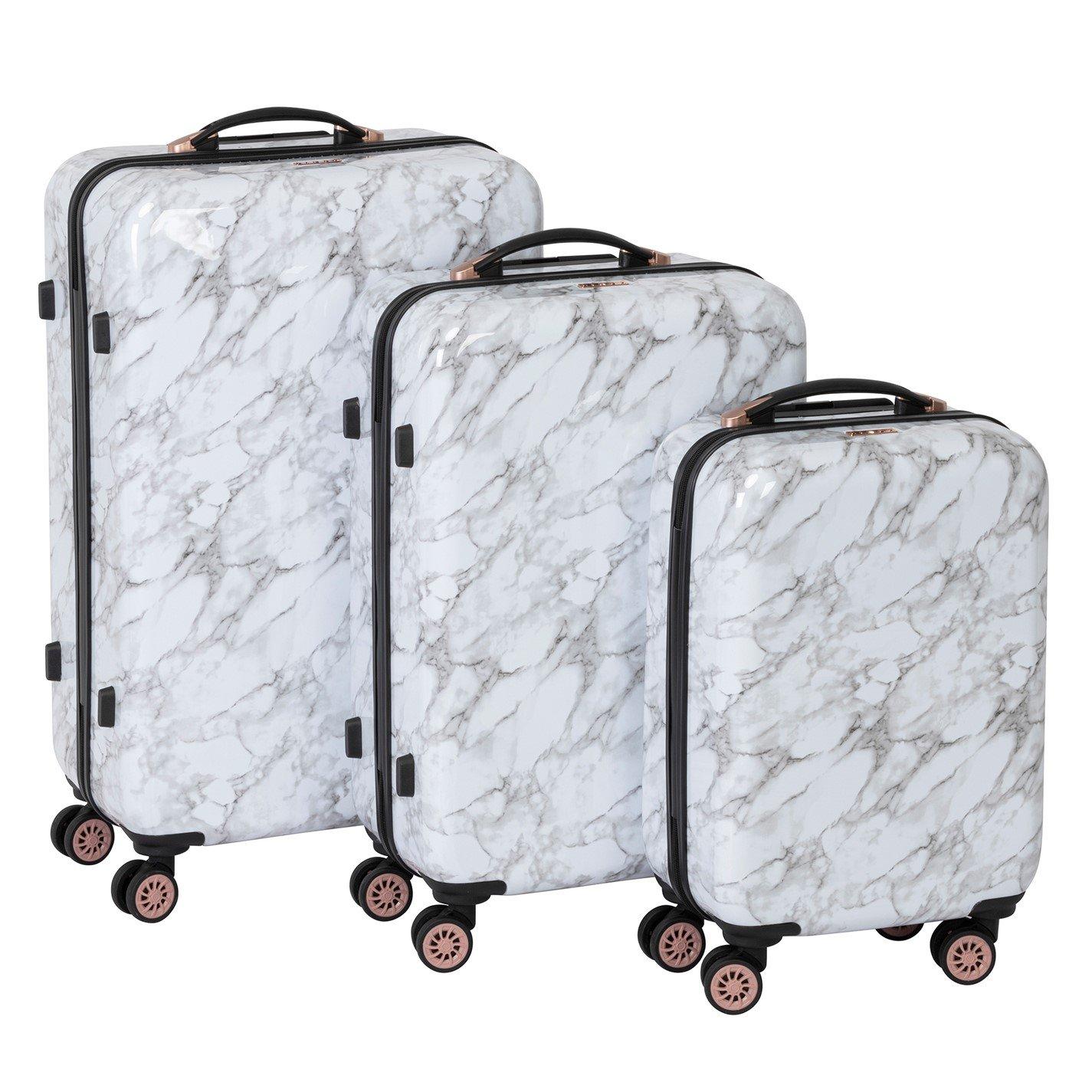 Marble - Linea - Como Hard Shell Luggage Case - 1