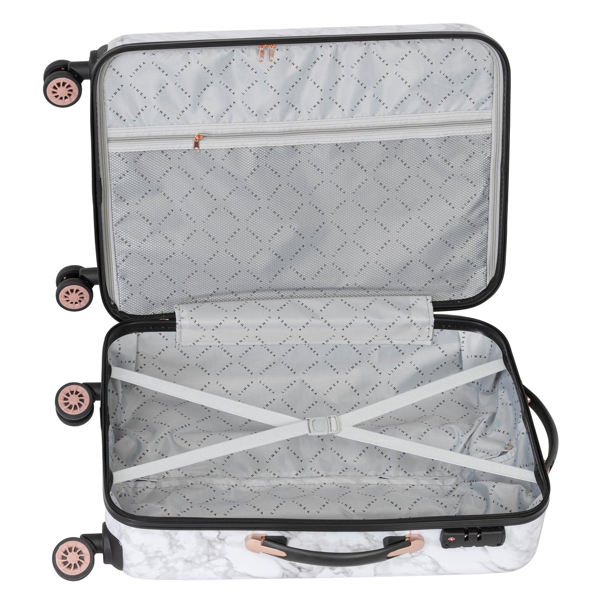 Marble - Linea - Como Hard Shell Luggage Case - 6