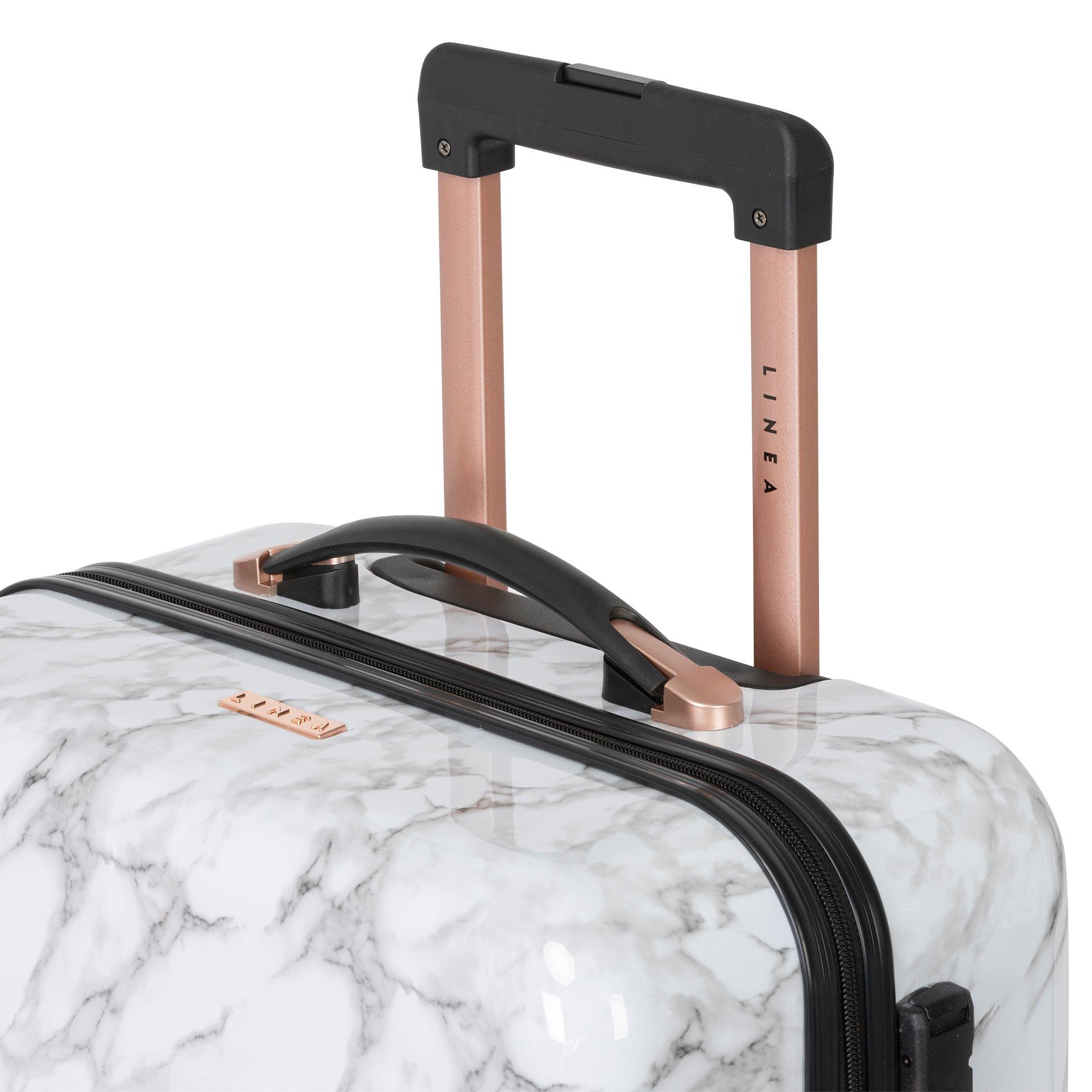 Marble - Linea - Como Hard Shell Luggage Case - 9