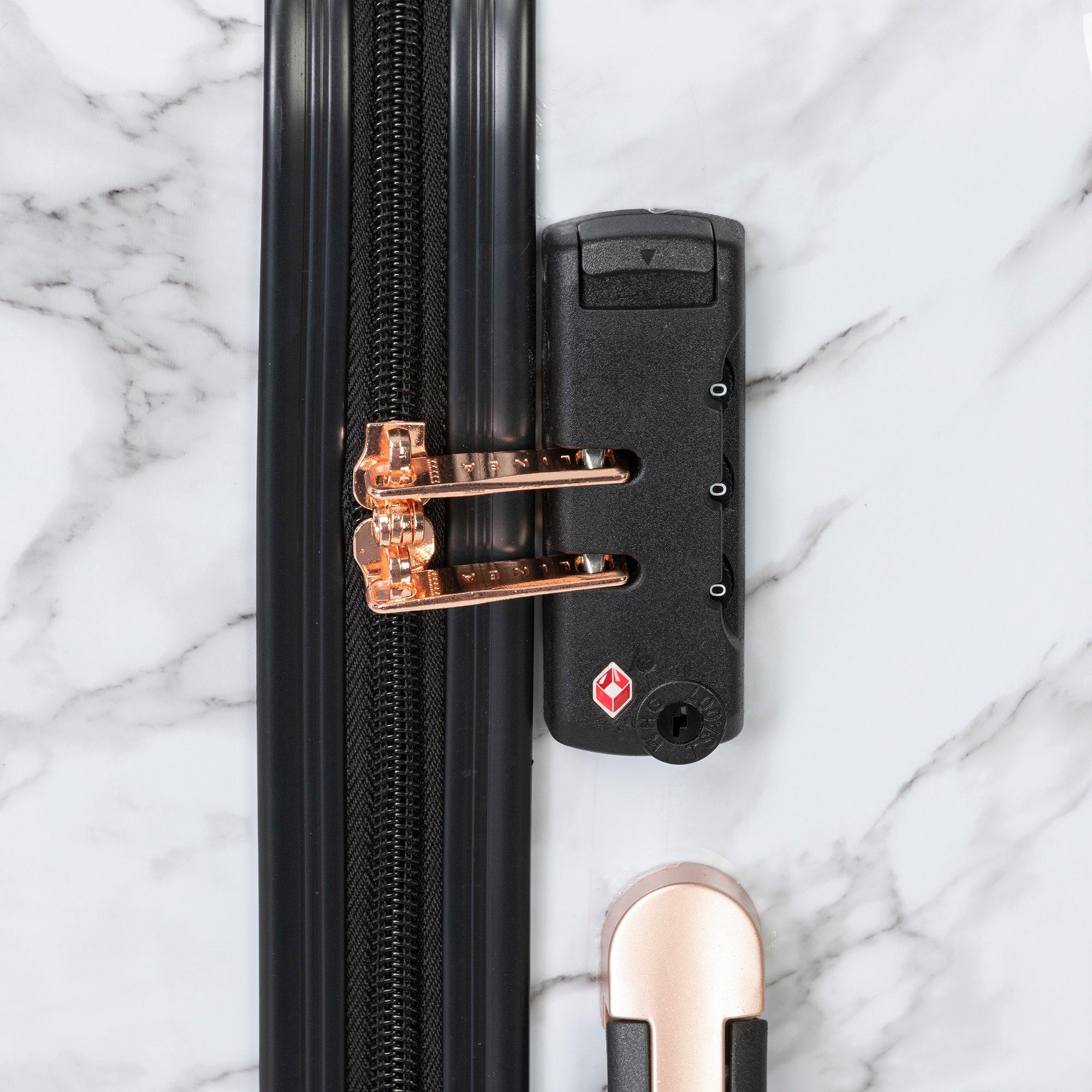 Marble - Linea - Como Hard Shell Luggage Case - 10