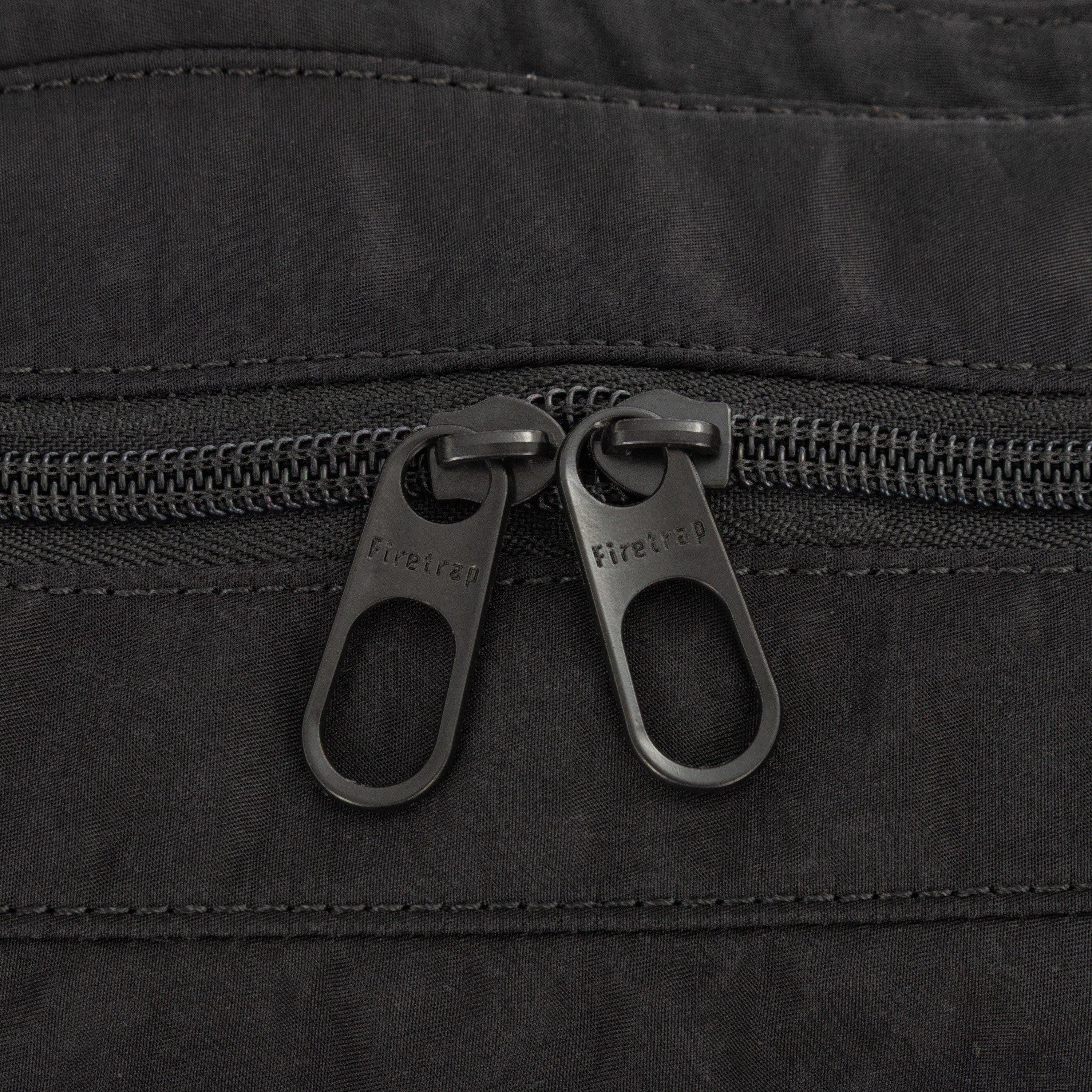 Unquilted - Firetrap - Crossbody Bag - 3